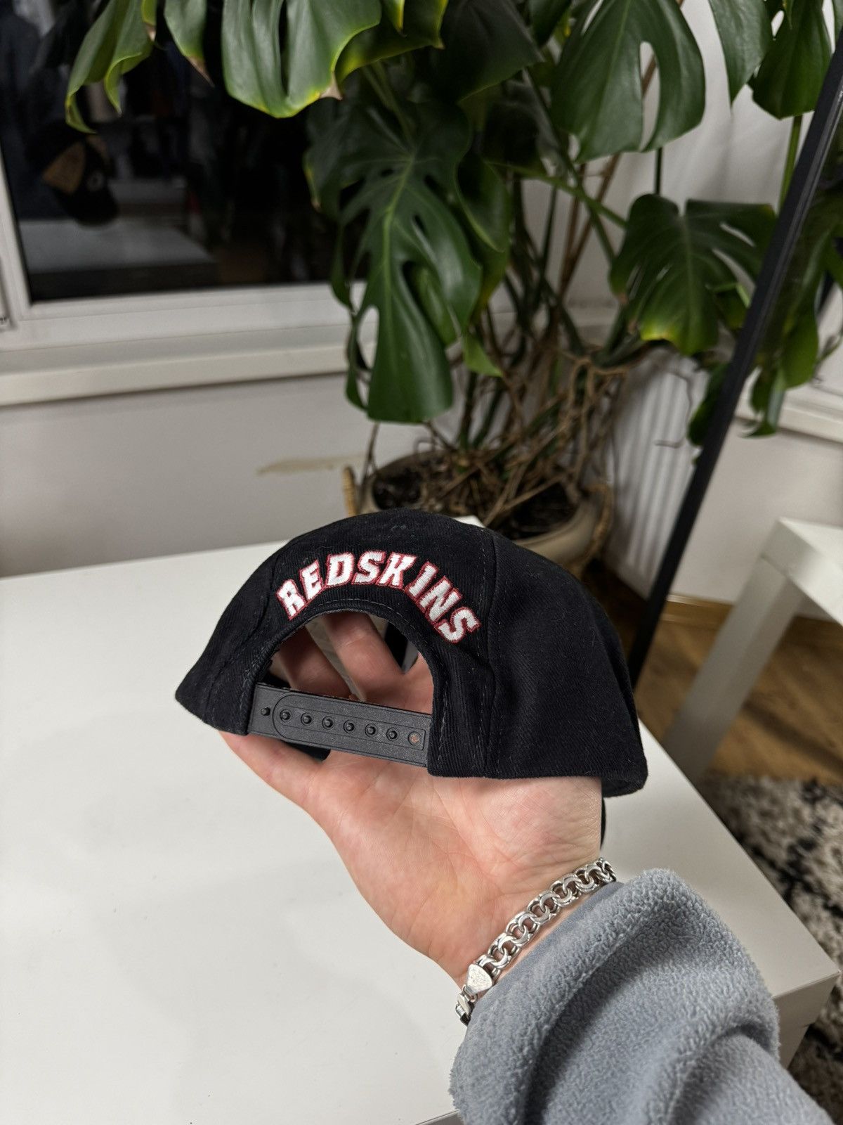 NFL Redskins vintage cap Size ONE SIZE - 8 Thumbnail