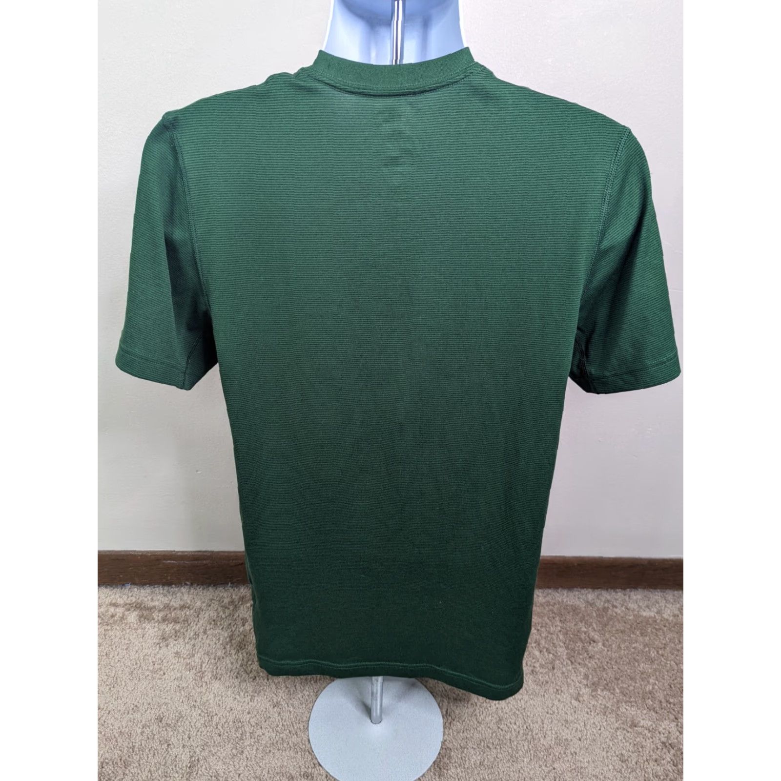 Nike Nike NFL Dri-Fit Green Bay Packers T Shirt Men's Small T7S Size US S / EU 44-46 / 1 - 3 Thumbnail