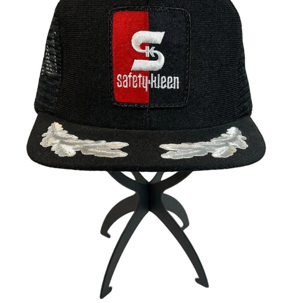 Vintage Vintage Truckers Hat Scrambled Eggs Patch Snapback Size ONE SIZE - 1 Thumbnail