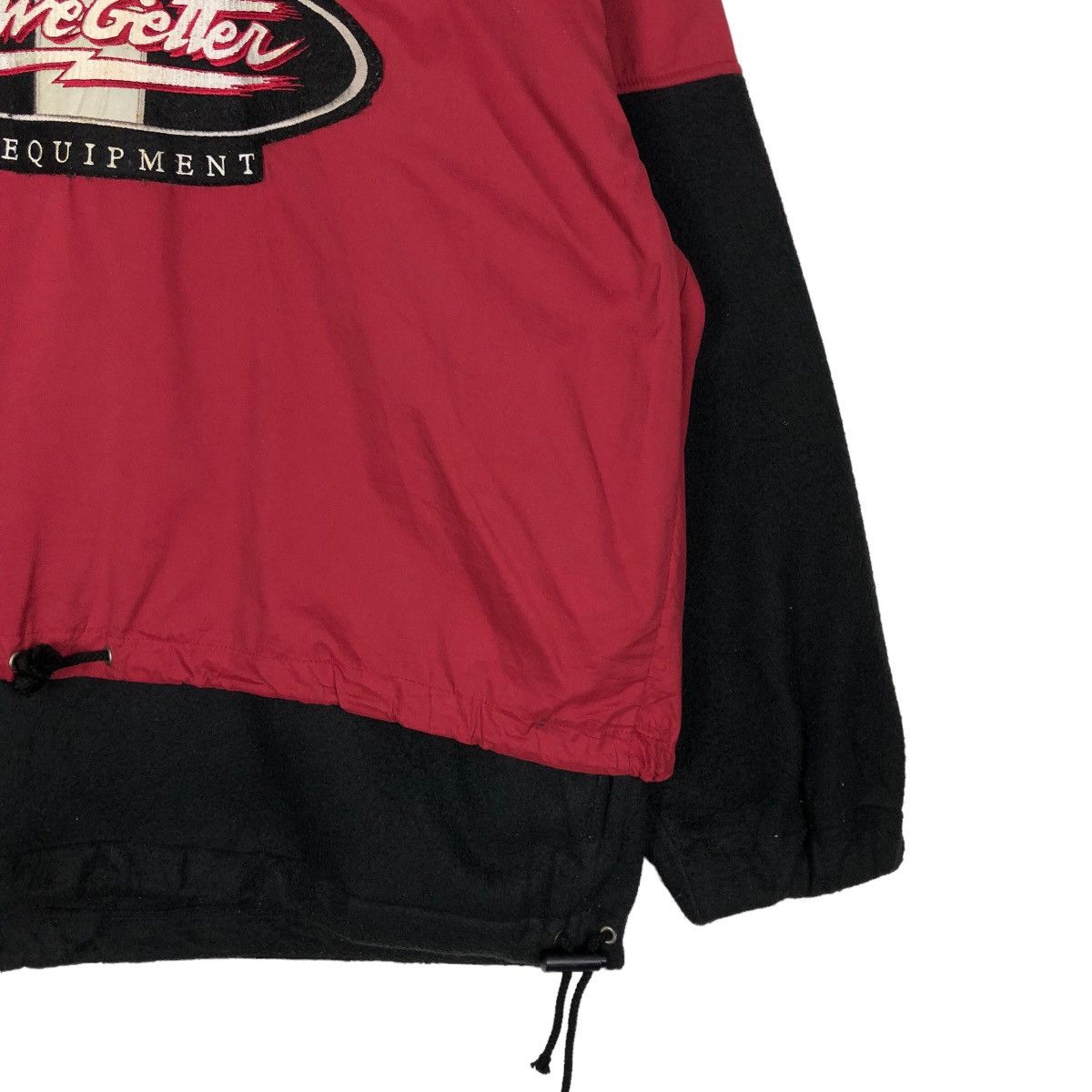 Japanese Brand 🔥Rare 90’s Anorak Hunting Jacket Wave Getter Japan Big Logo Size US M / EU 48-50 / 2 - 5 Thumbnail