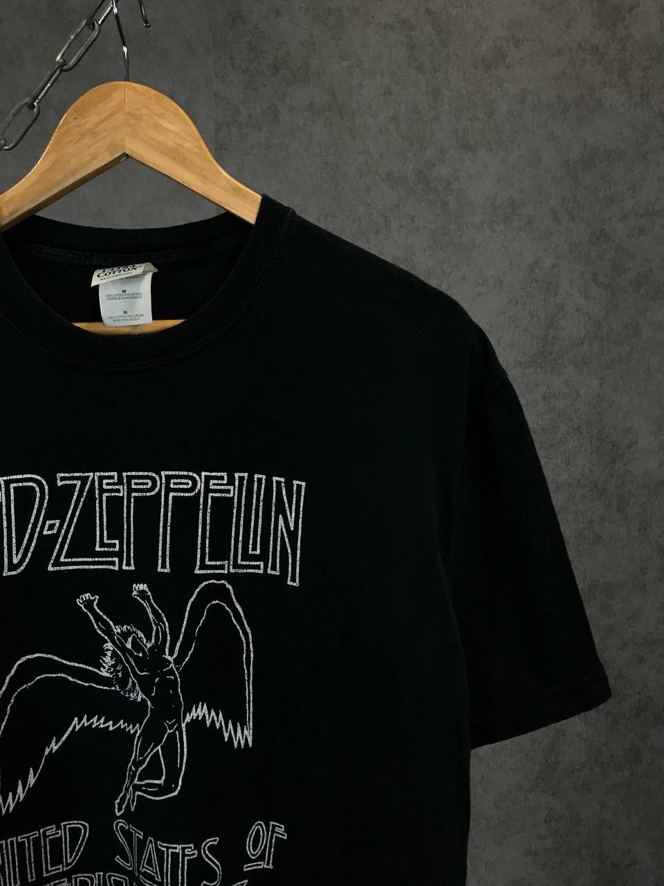 Band Tees × Led Zeppelin × Vintage Led Zeppelin 2000 vintage rock band tee Size US M / EU 48-50 / 2 - 2 Thumbnail