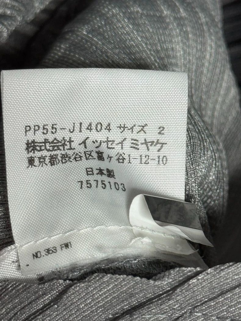 Issey Miyake Issey Miyake size:2 Puff pastry jumpsuit Size 42" / US 20 - 5 Thumbnail