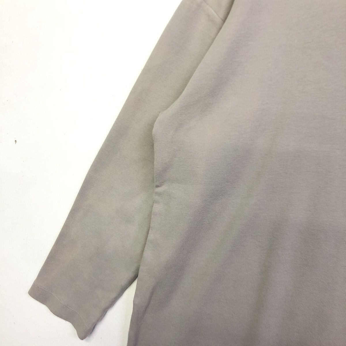 Designer × Y's × Yohji Yamamoto Y’s For Living By Yohji Yamamoto Designer Long Sleeve Tee Size XL / US 12-14 / IT 48-50 - 11 Thumbnail
