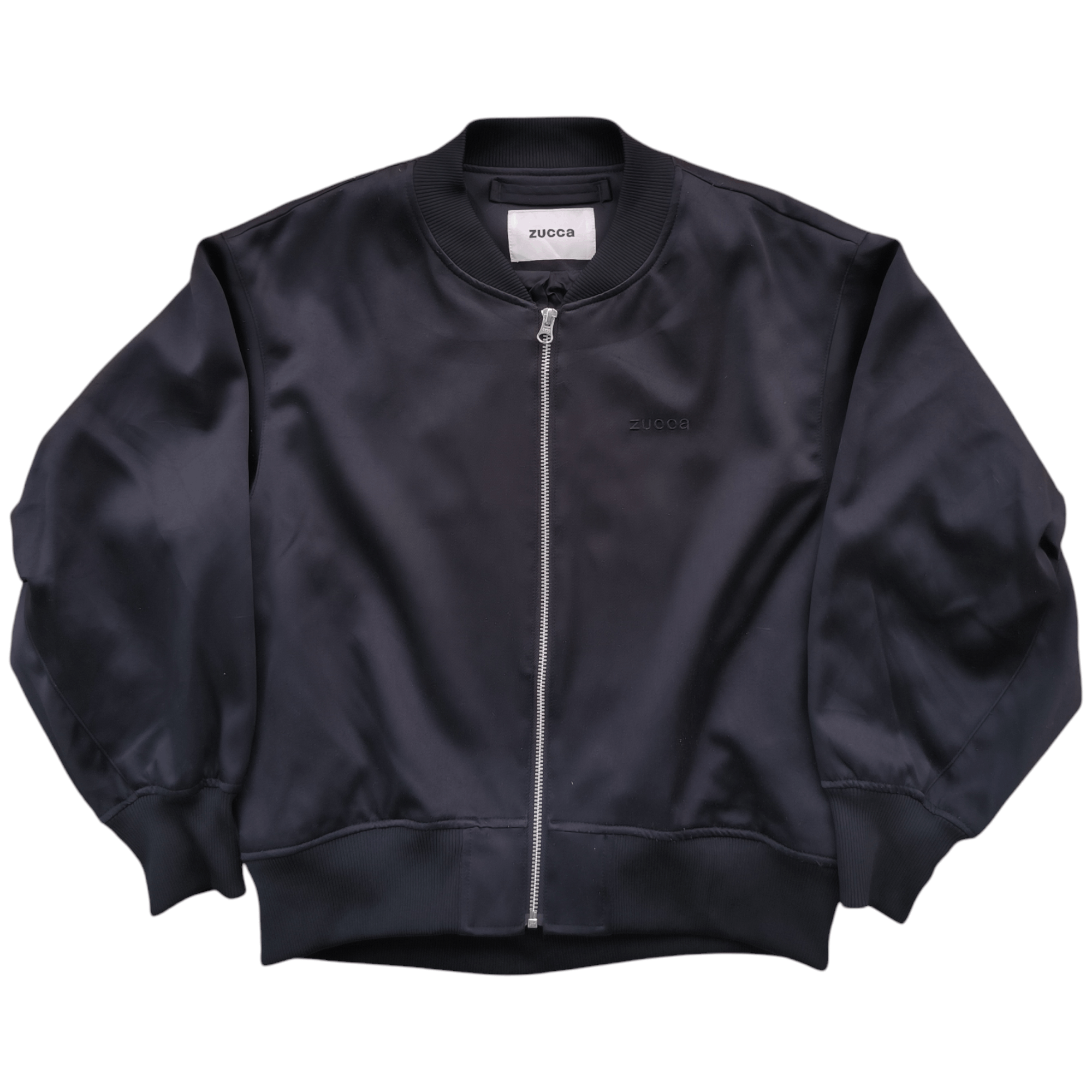 Issey Miyake Vintage Zucca Bomber Jacket Size US M / EU 48-50 / 2 - 1 Thumbnail