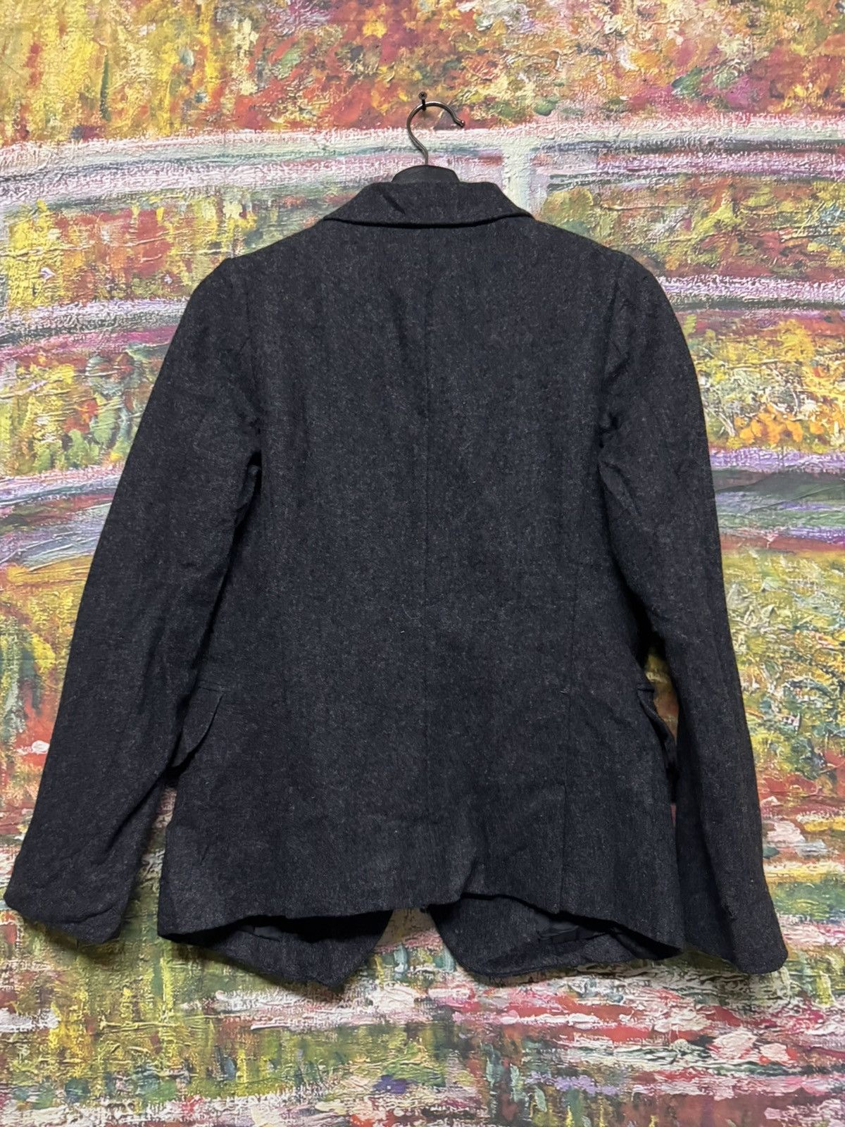 Jil Sander × Uniqlo Uniqlo Jill sander wool jacket saiz S Size US XS / EU 42 / 0 - 2 Thumbnail
