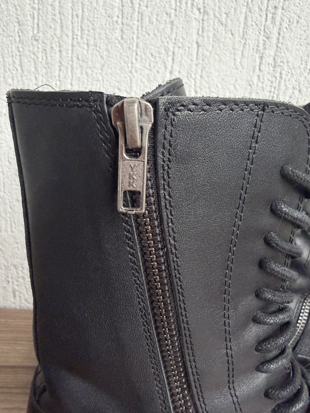 Ann Demeulemeester Tucson combat boots Size US 9 / IT 39 - 15 Thumbnail