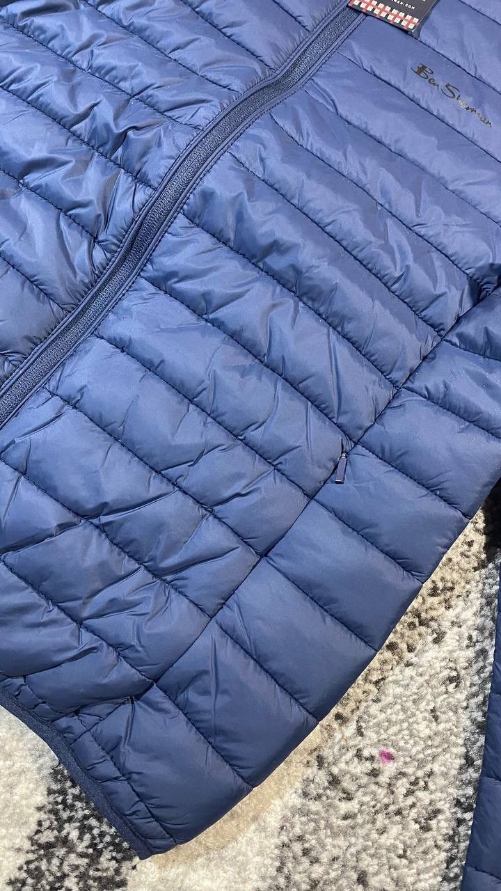Ben Sherman Ben sherman Jacket puffer Men new Size s zip Blue Size US S / EU 44-46 / 1 - 4 Thumbnail