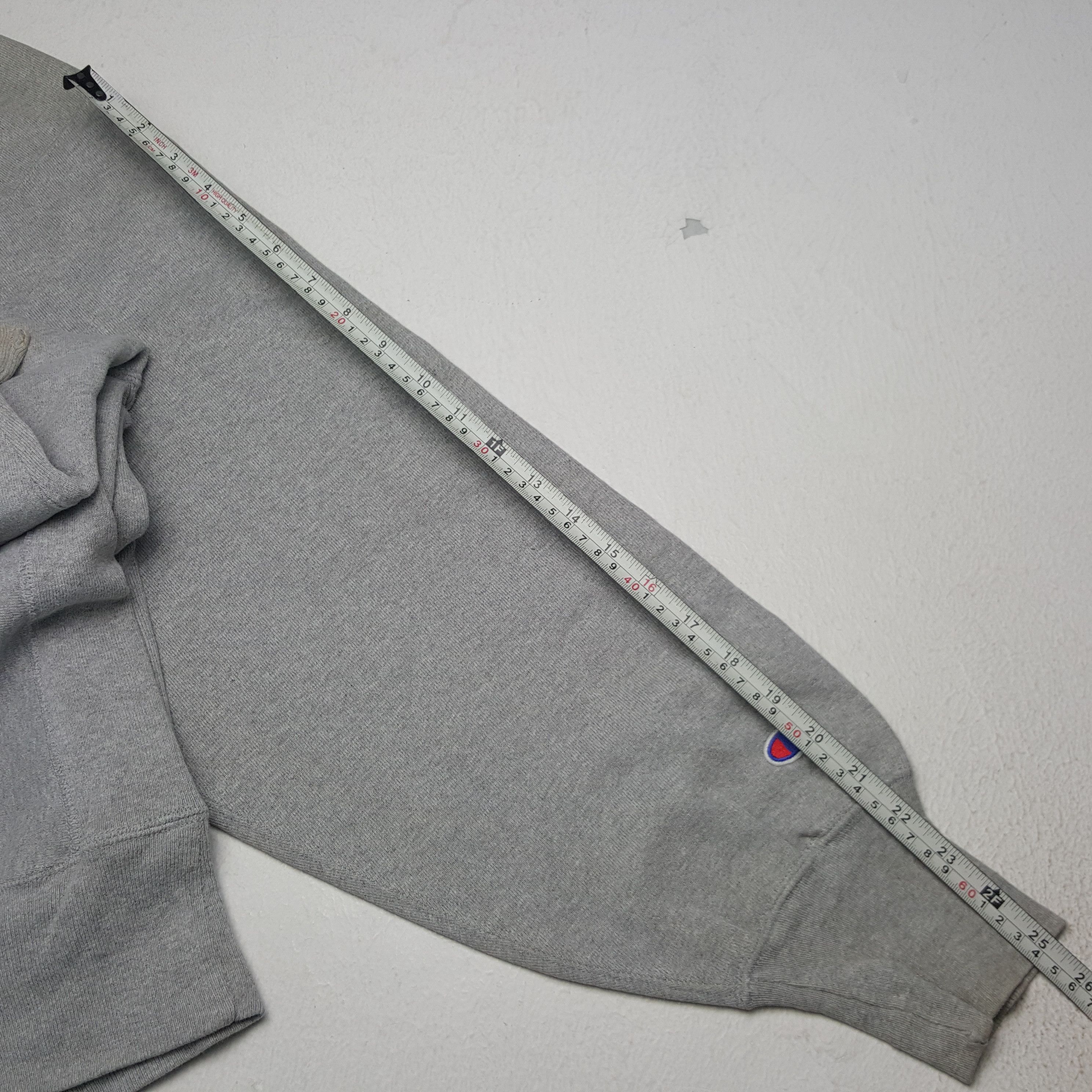 Champion × Vintage Vintage Champion Reverse Weave Sport Style Sweatshirt Size US L / EU 52-54 / 3 - 6 Thumbnail