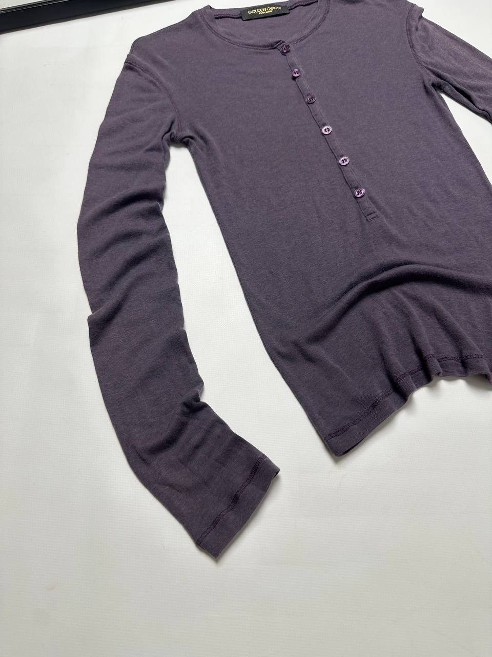 Golden Goose 90s Vintage Golden Goose Avantgarde Longsleeve Wool Size M / US 6-8 / IT 42-44 - 2 Thumbnail