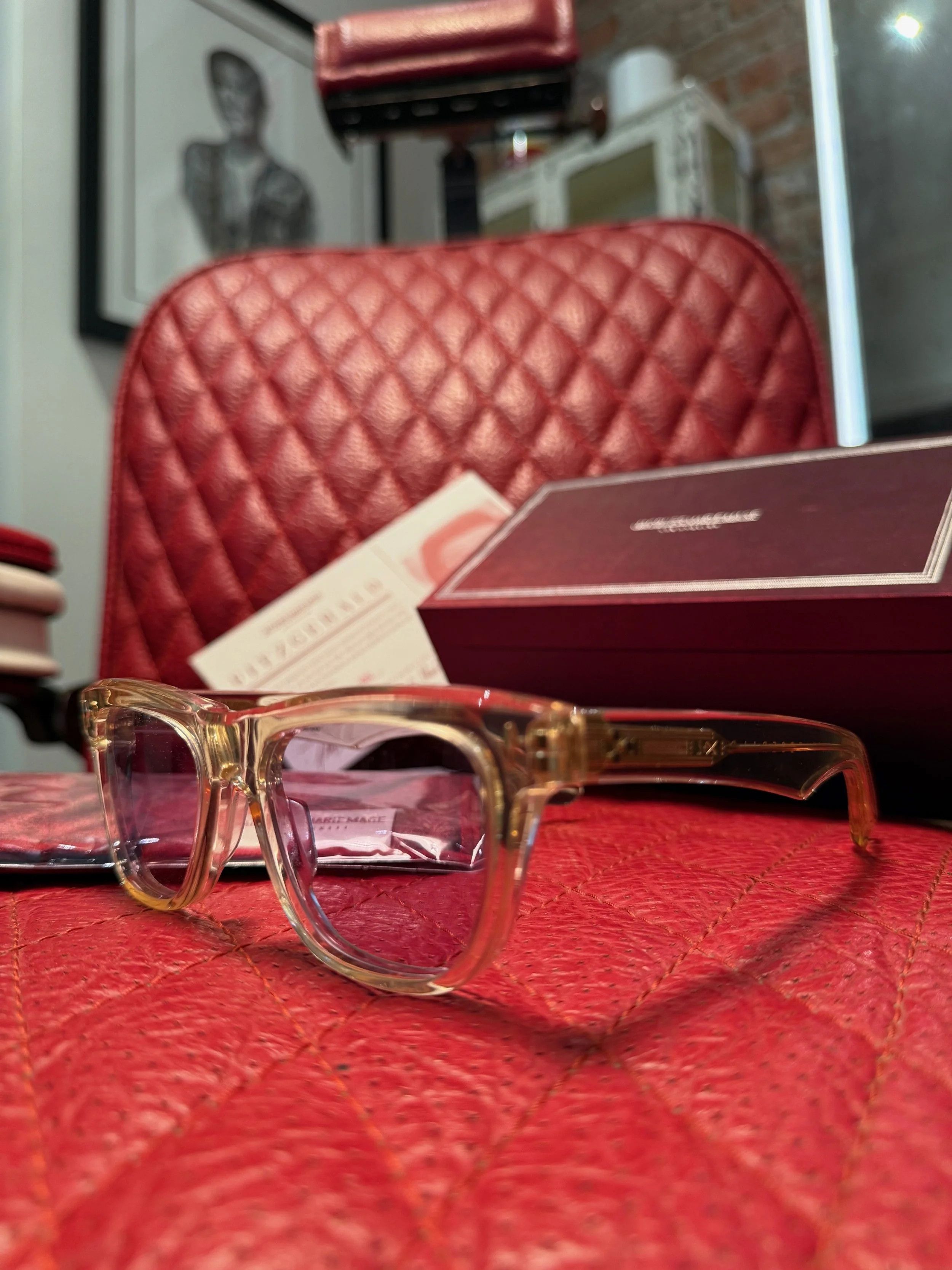 Jacques Marie Mage Fitzgerald - #30/300