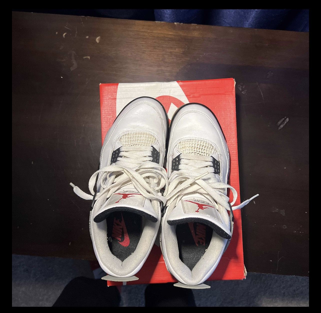 Jordan Brand × Nike Jordan 4 Size US 8 / EU 41 - 1 Thumbnail