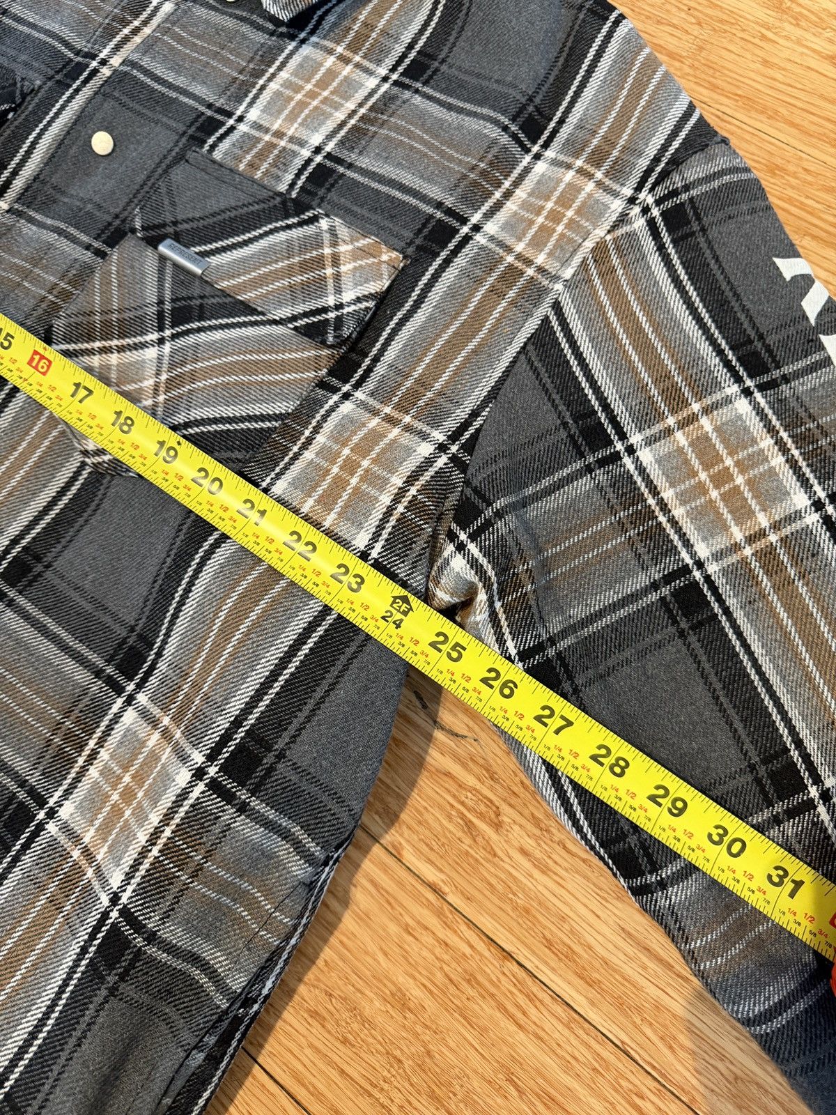 Represent Clo. Represent Heavyweight Flannel Size US XL / EU 56 / 4 - 7 Thumbnail