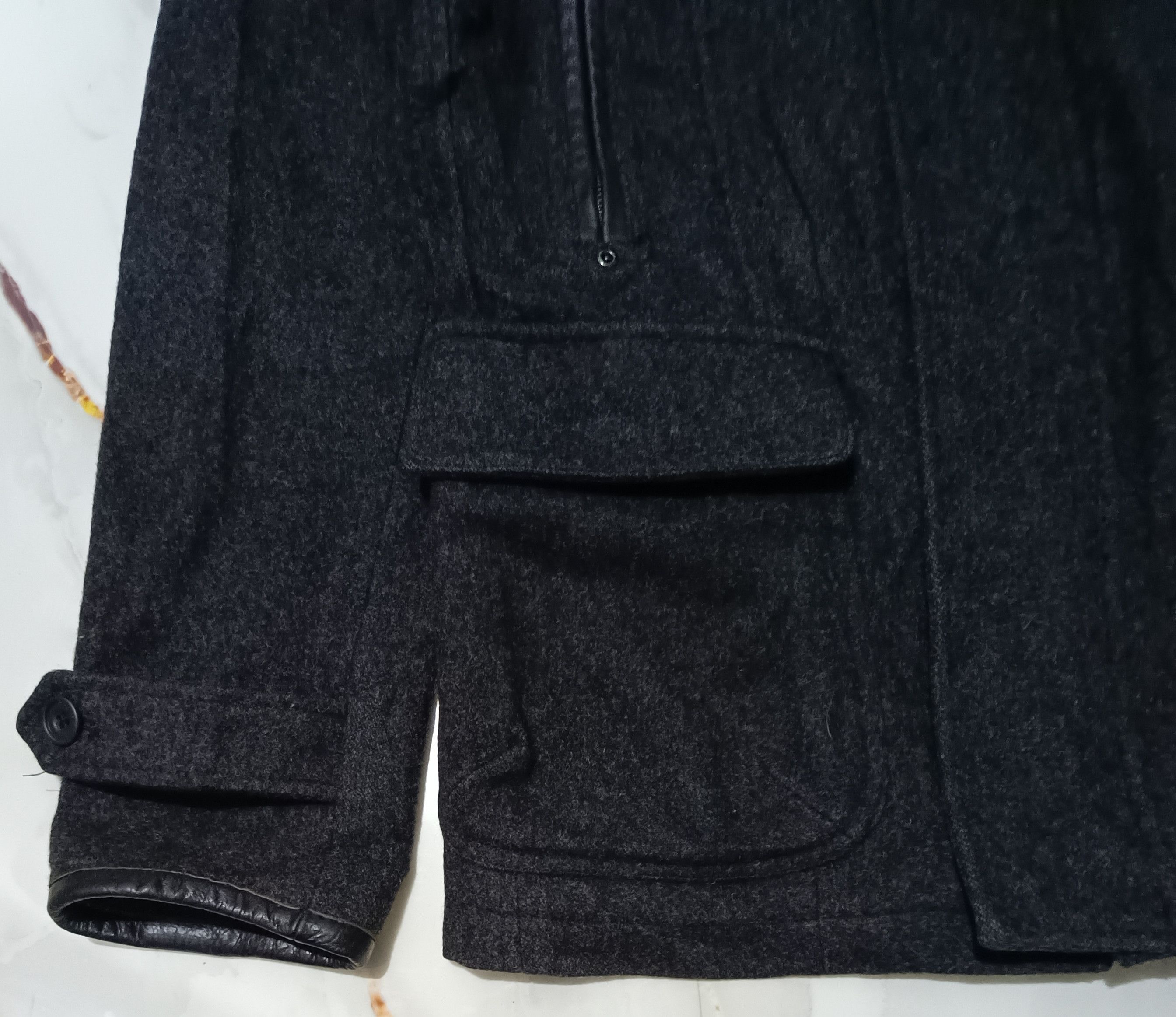 BUFFALO BOBS grailed A/W '11 EDGE Raccoon Hooded Parka Size US M / EU 48-50 / 2 - 8 Thumbnail