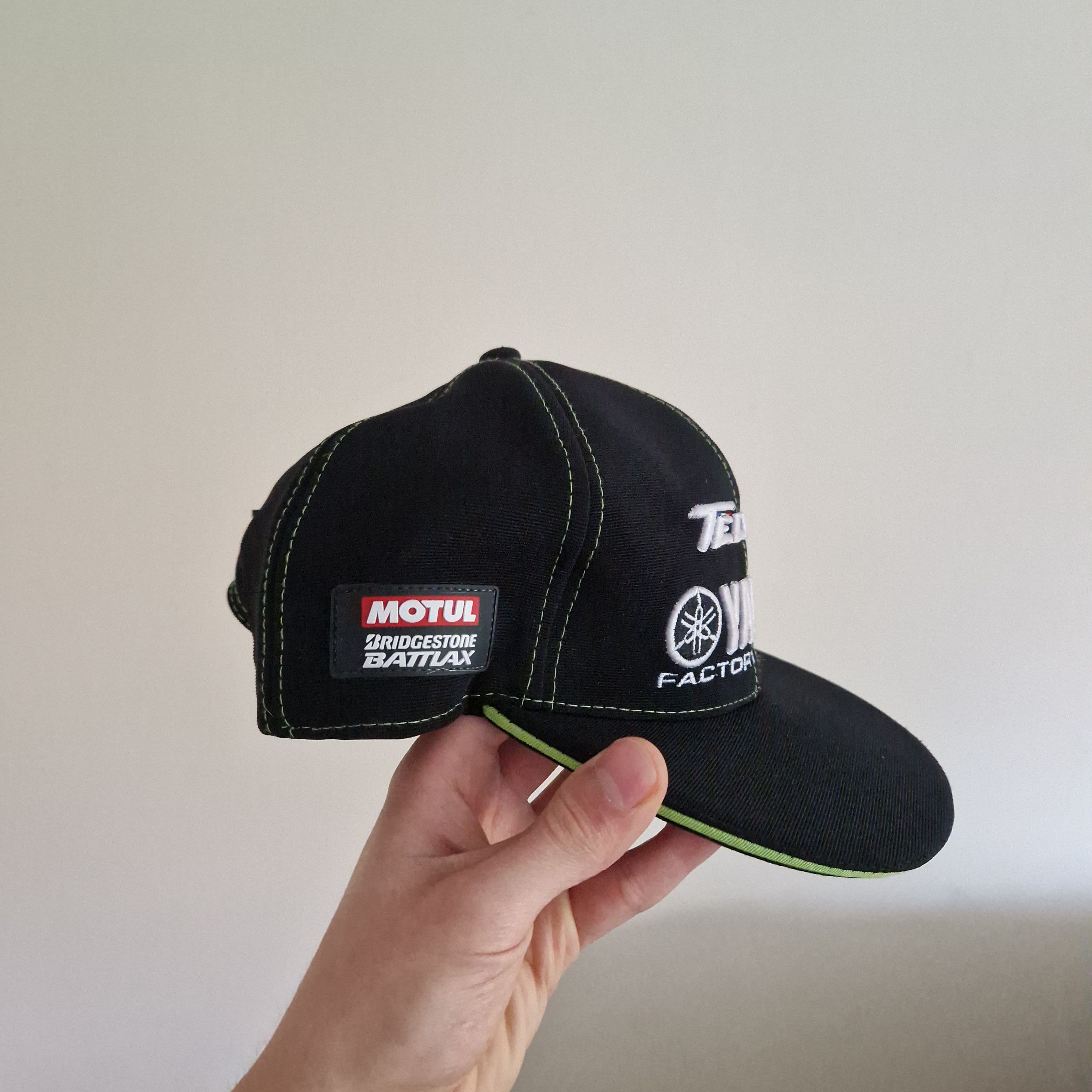 Yamaha Vintage Tech3 Yamaha Racing Cap Size ONE SIZE - 3 Thumbnail