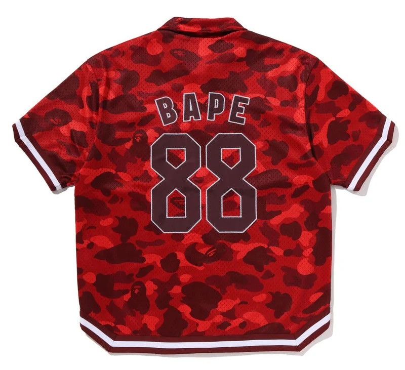 Bape Bape Shirt Size ONE SIZE - 2 Thumbnail