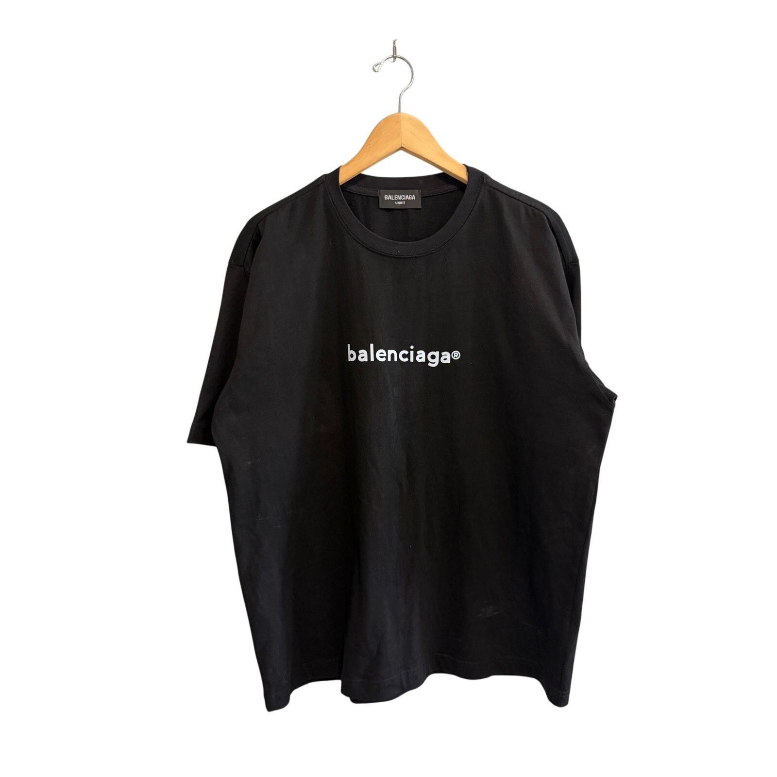 Balenciaga Balenciaga Music Mina Series Oversized T-Shirt – Size 3 