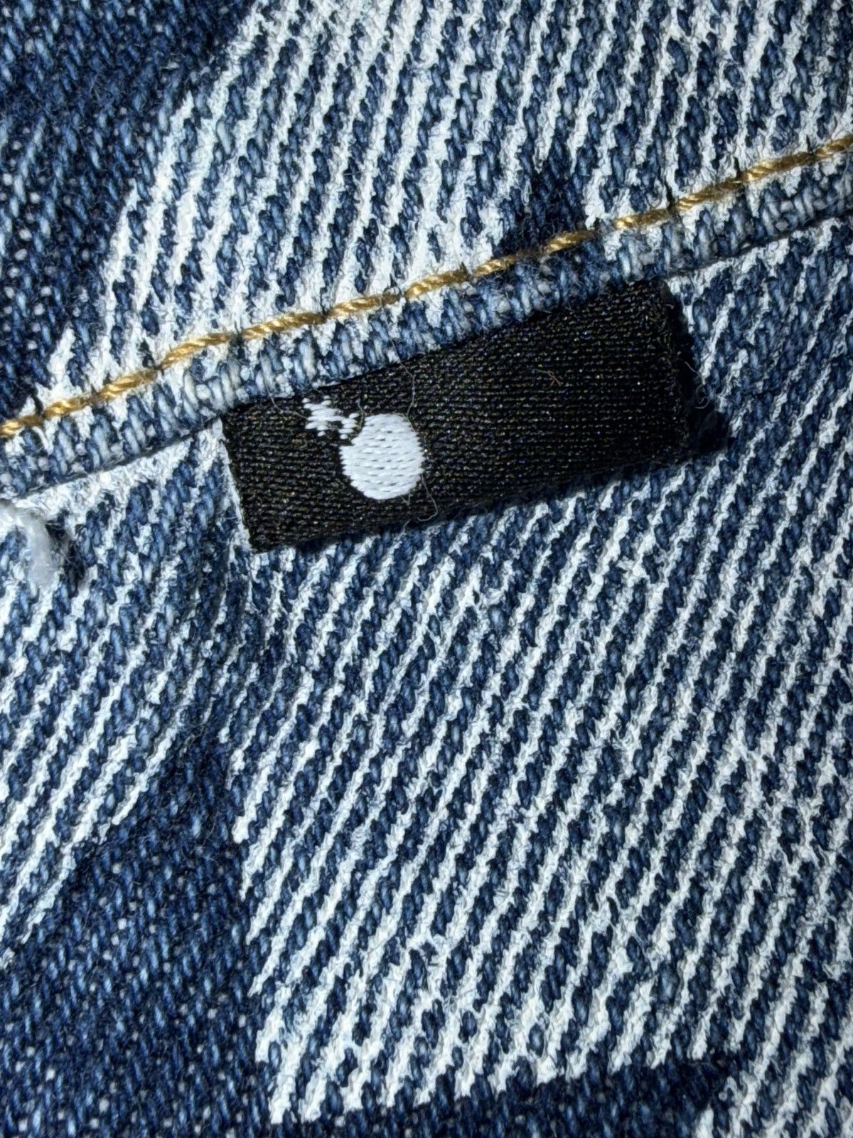 The Hundreds The Hundreds denim jeans size 36 Size US 36 / EU 52 - 6 Thumbnail