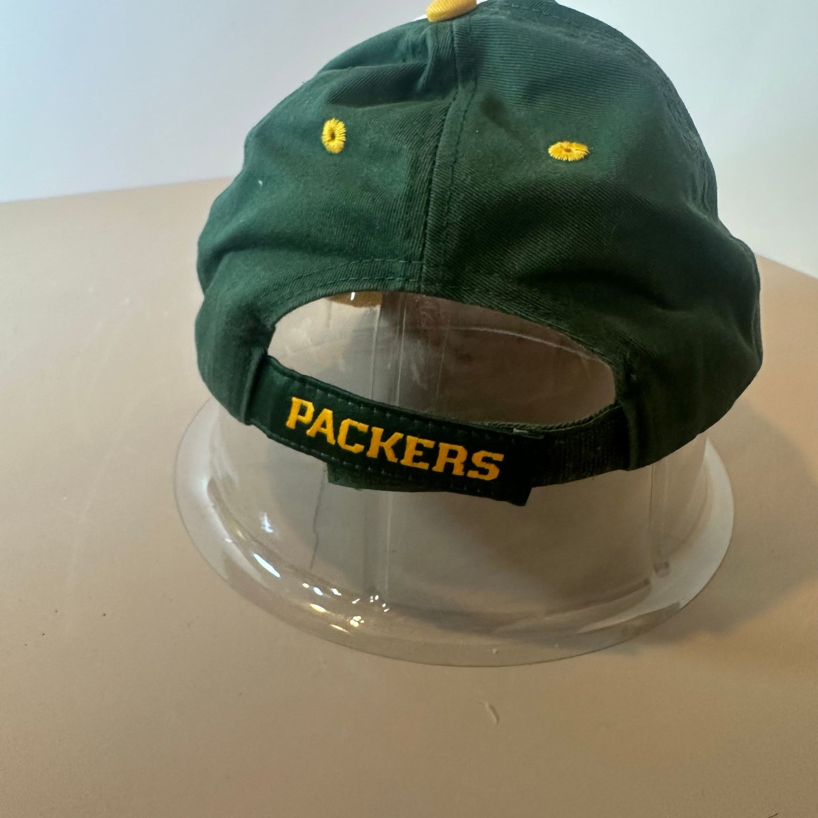 Other Green Bay Packers NFL Baseball Cap Hat Embroider Logo Size ONE SIZE - 4 Thumbnail