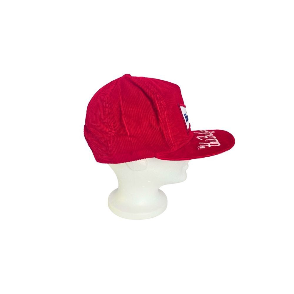 Budweiser Vintage Budweiser Corduroy Cap Size ONE SIZE - 3 Thumbnail