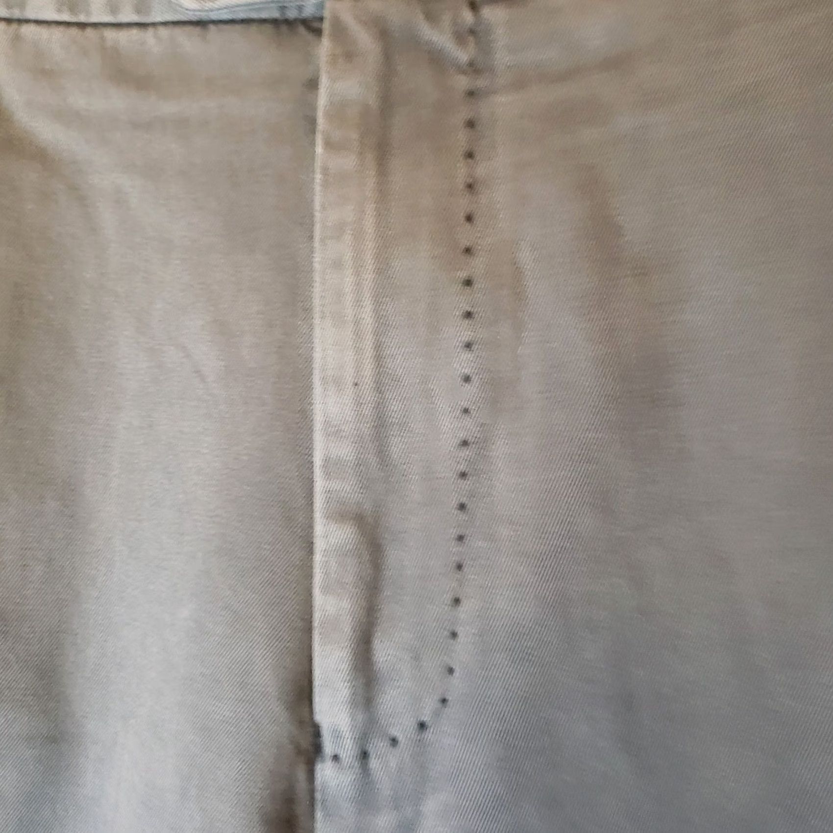 Peter Millar Peter Millar Chino Pants Flat Front Blue Cotton 38 X 30 Mens Size US 38 / EU 54 - 7 Thumbnail