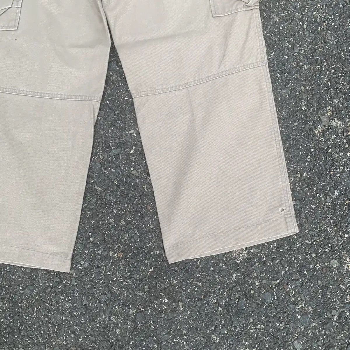 Japanese Brand JAPANESE VINTAGE COMBAT UTILITY TROUSERS TACTICAL CARGO PANT Size US 28 / EU 44 - 12 Thumbnail