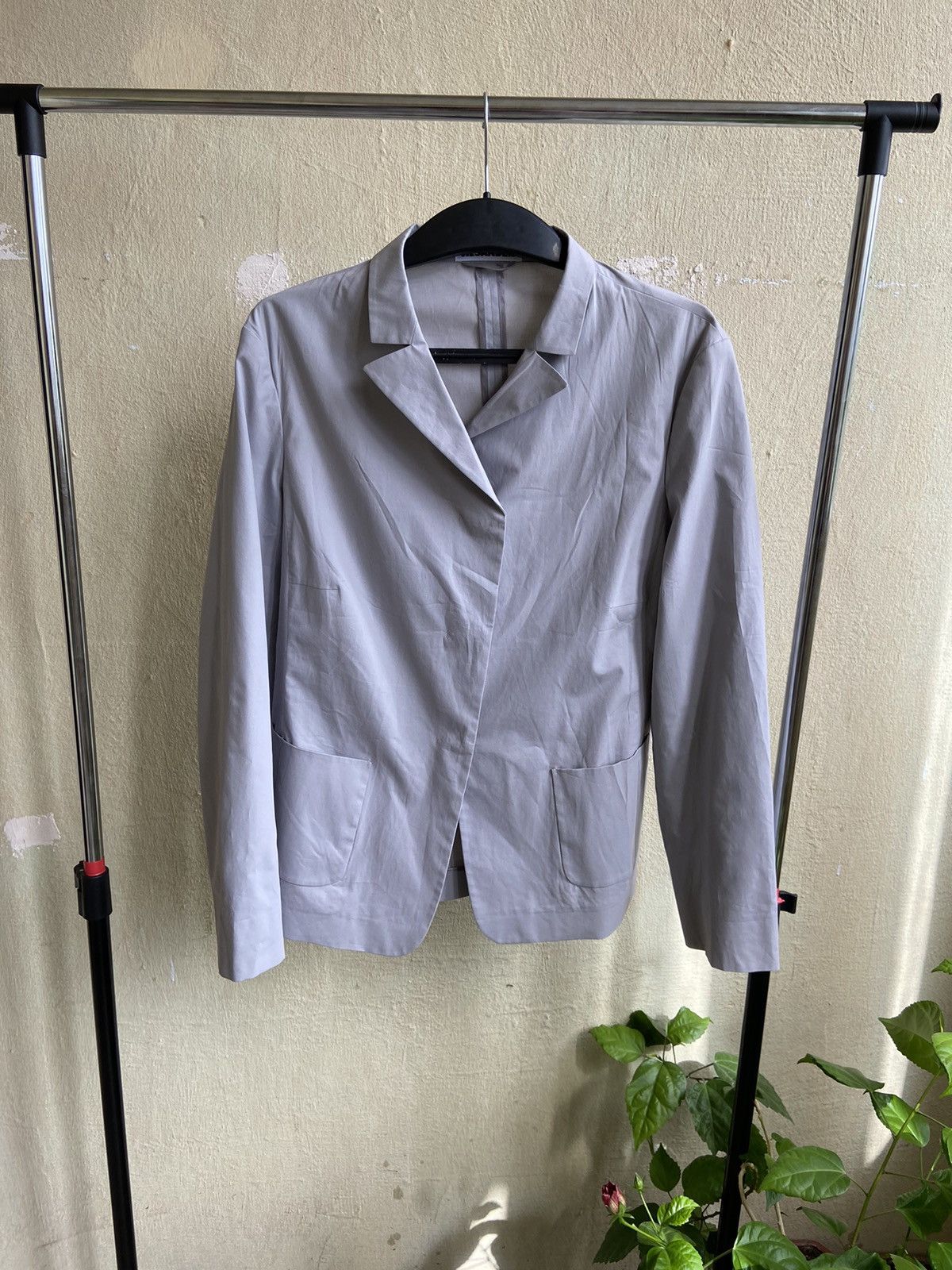 Jil Sander Jil sander jacket blazer classic Size M / US 6-8 / IT 42-44 - 4 Thumbnail