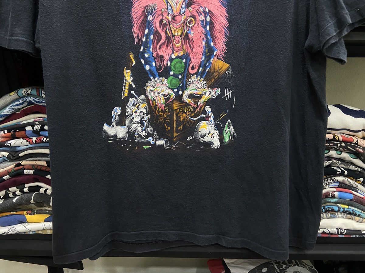 Band Tees Vintage 80s Dangerous Toys tour Rock Band TShirt Size US XL / EU 56 / 4 - 3 Thumbnail