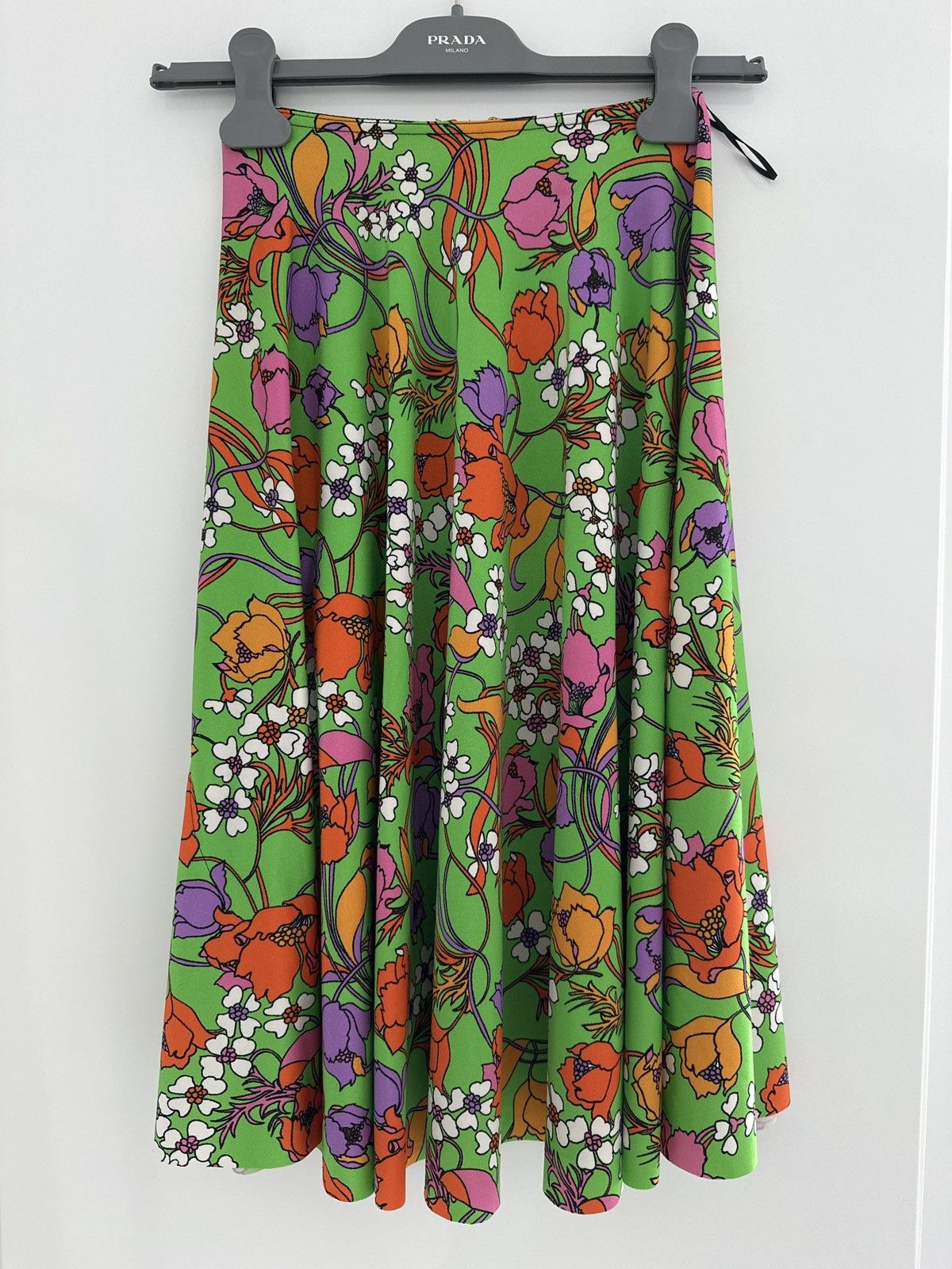 Balenciaga Balenciaga archive Demna Gvasalia Lotta Volkova skirt Size 26" / US 2 / IT 38 - 4 Thumbnail