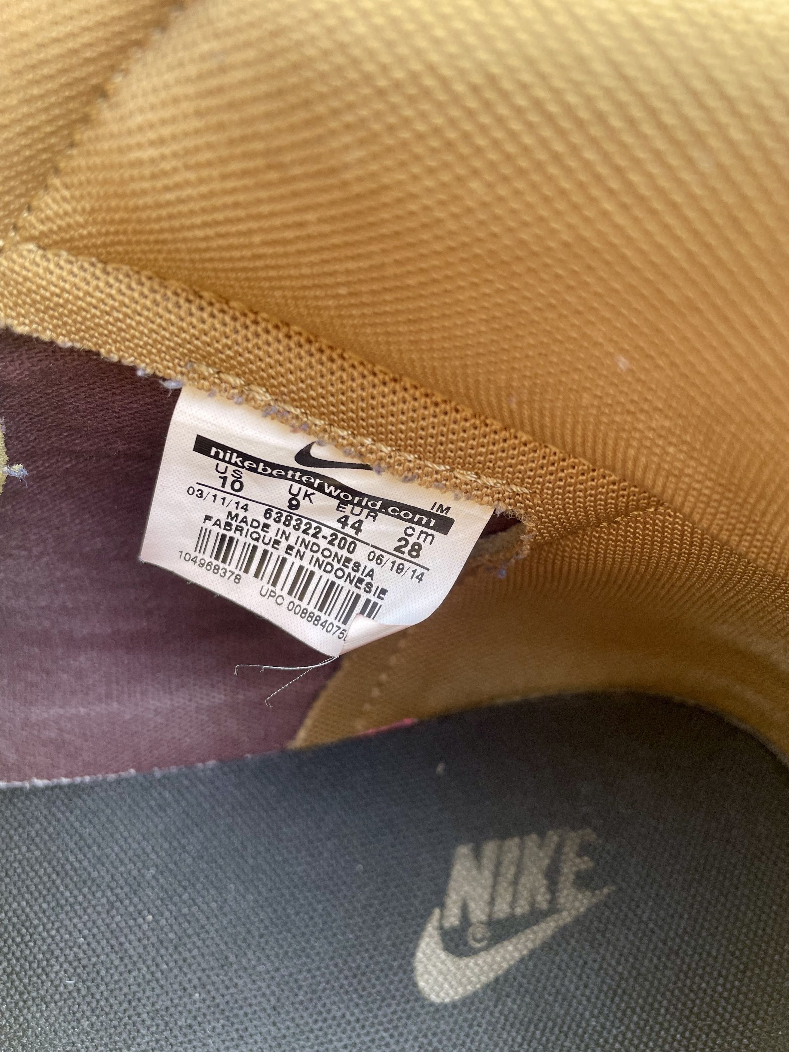 Nike Nike Blazer x Safari Size US 11 / EU 44 - 5 Thumbnail