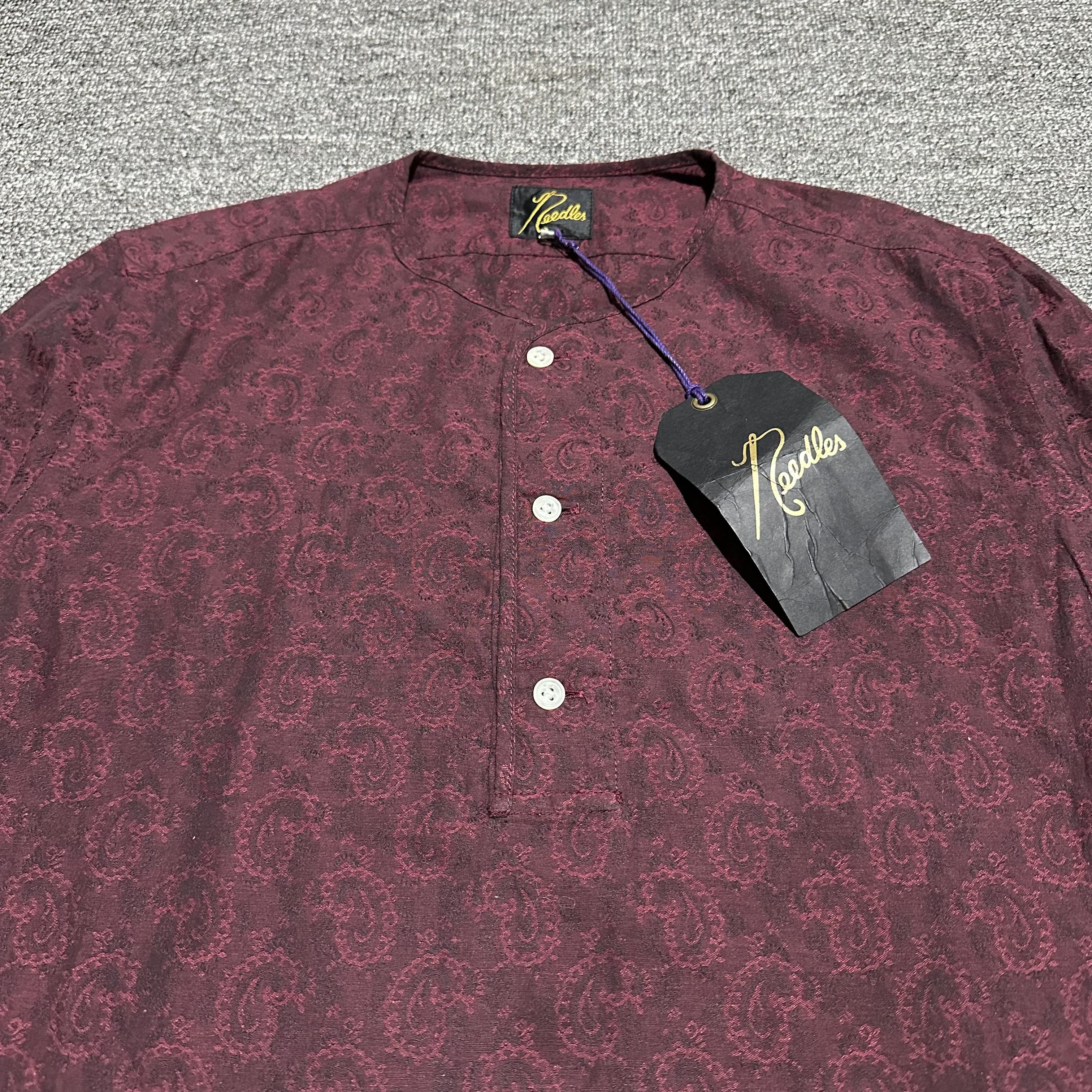 Needles × Nepenthes Needles by Nepenthes Longsleeve Size US XS / EU 42 / 0 - 2 Thumbnail