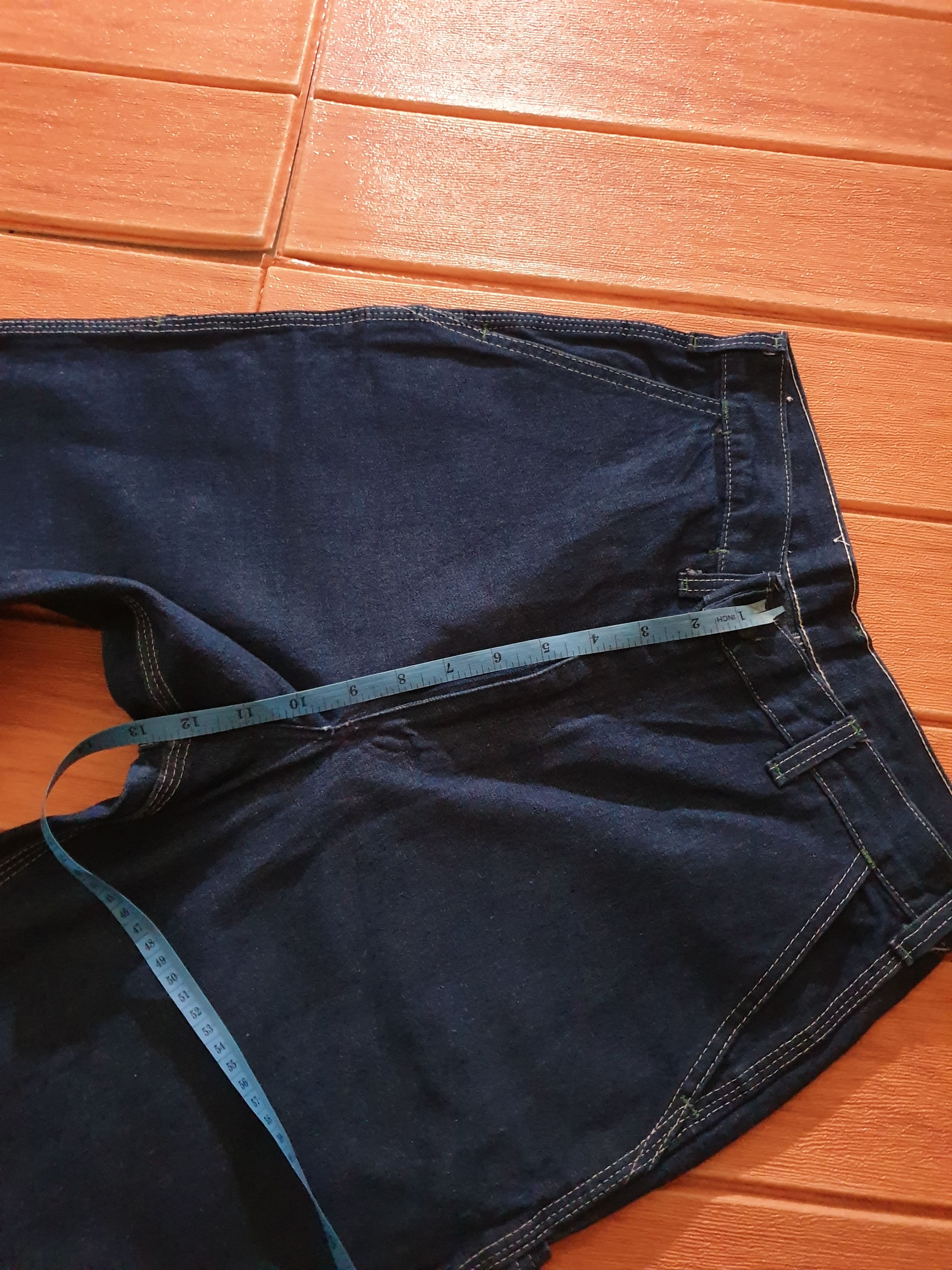 Oshkosh 🔥Vintage rare Oshkosh Made in USA Carpenters pant Size US 28 / EU 44 - 19 Thumbnail