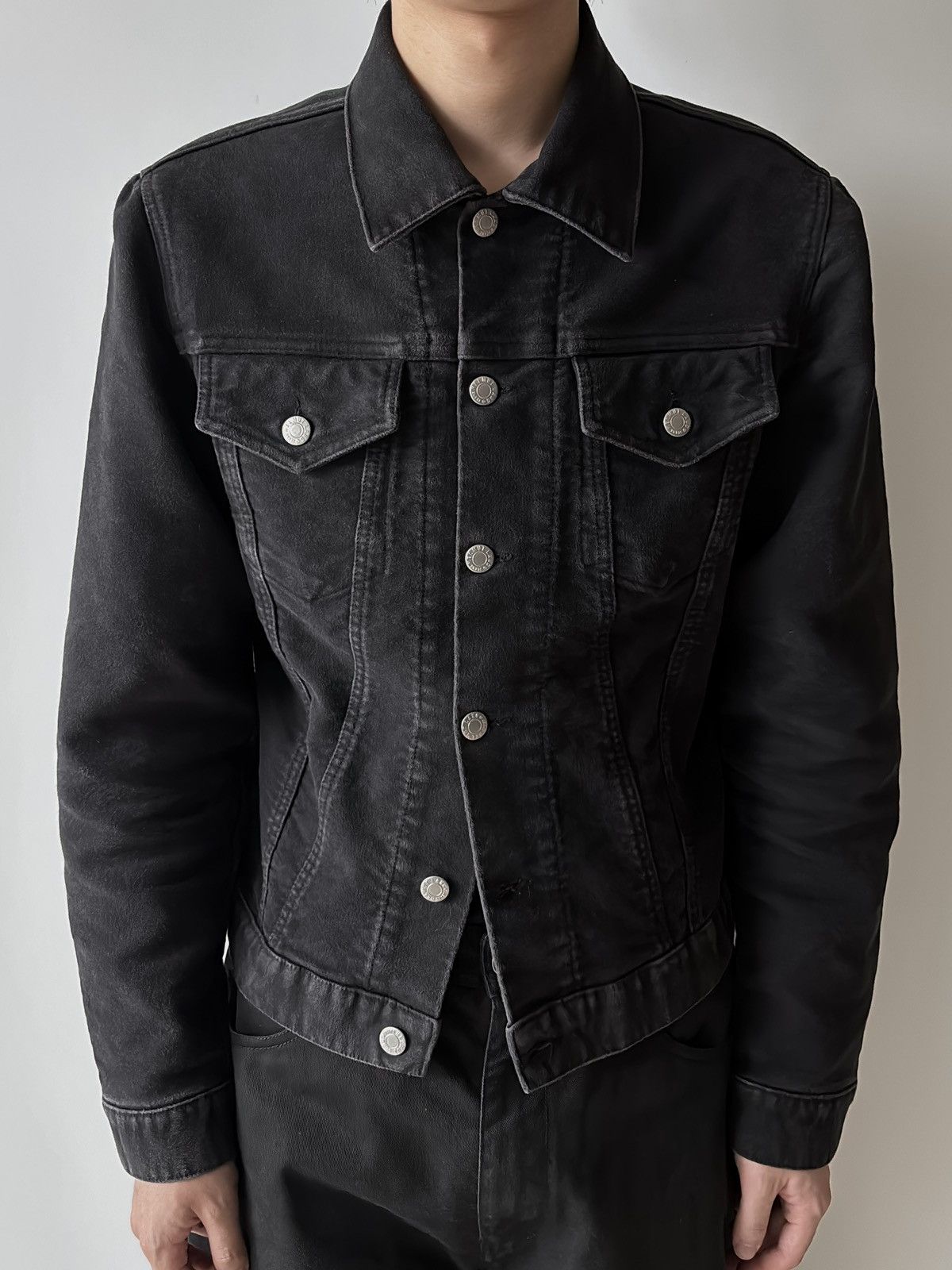 Helmut Lang HELMUT LANG Moleskin Tracker Jacket | 1998 Size US S / EU 44-46 / 1 - 5 Thumbnail