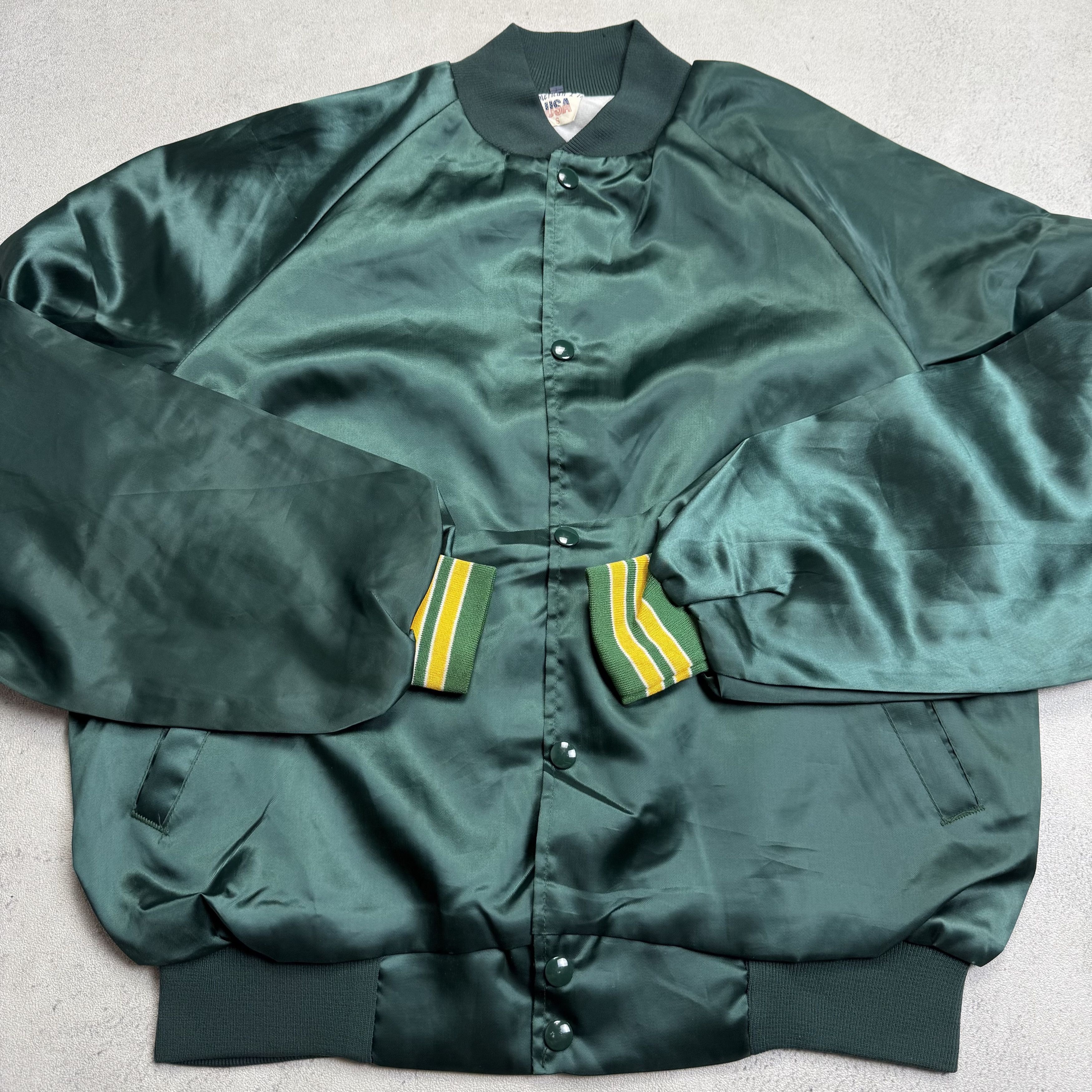 Vintage Vintage America Fit Varsity Jacket Size US S / EU 44-46 / 1 - 2 Thumbnail