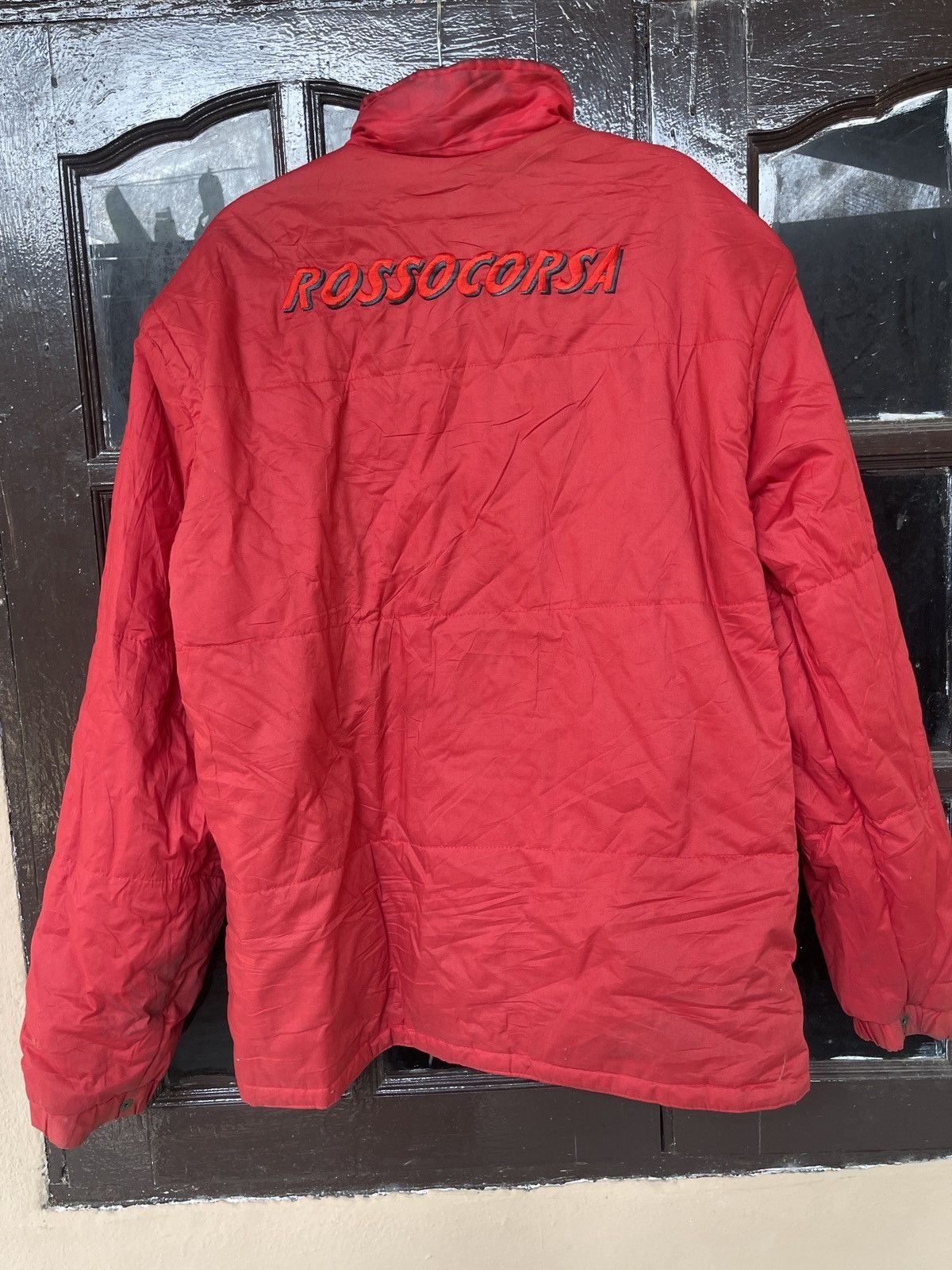 Other Ferrari rossocorsa jacket Size US XL / EU 56 / 4 - 8 Thumbnail