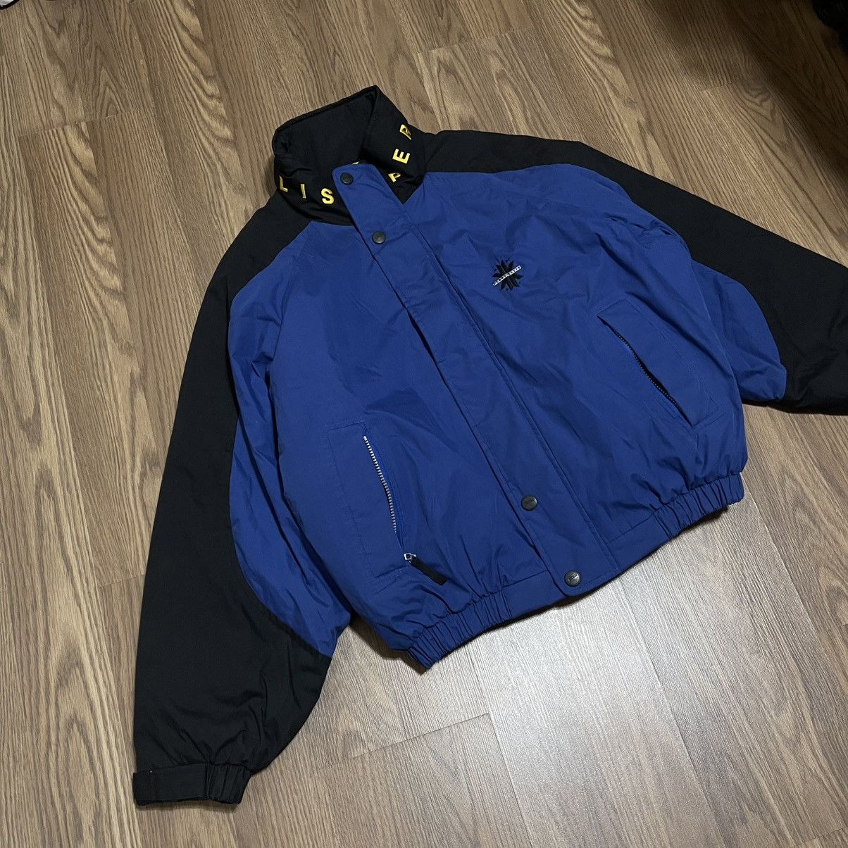 Perry Ellis Rare Vintage Perry Ellis America Puffer Jacket Size US L / EU 52-54 / 3 - 1 Thumbnail
