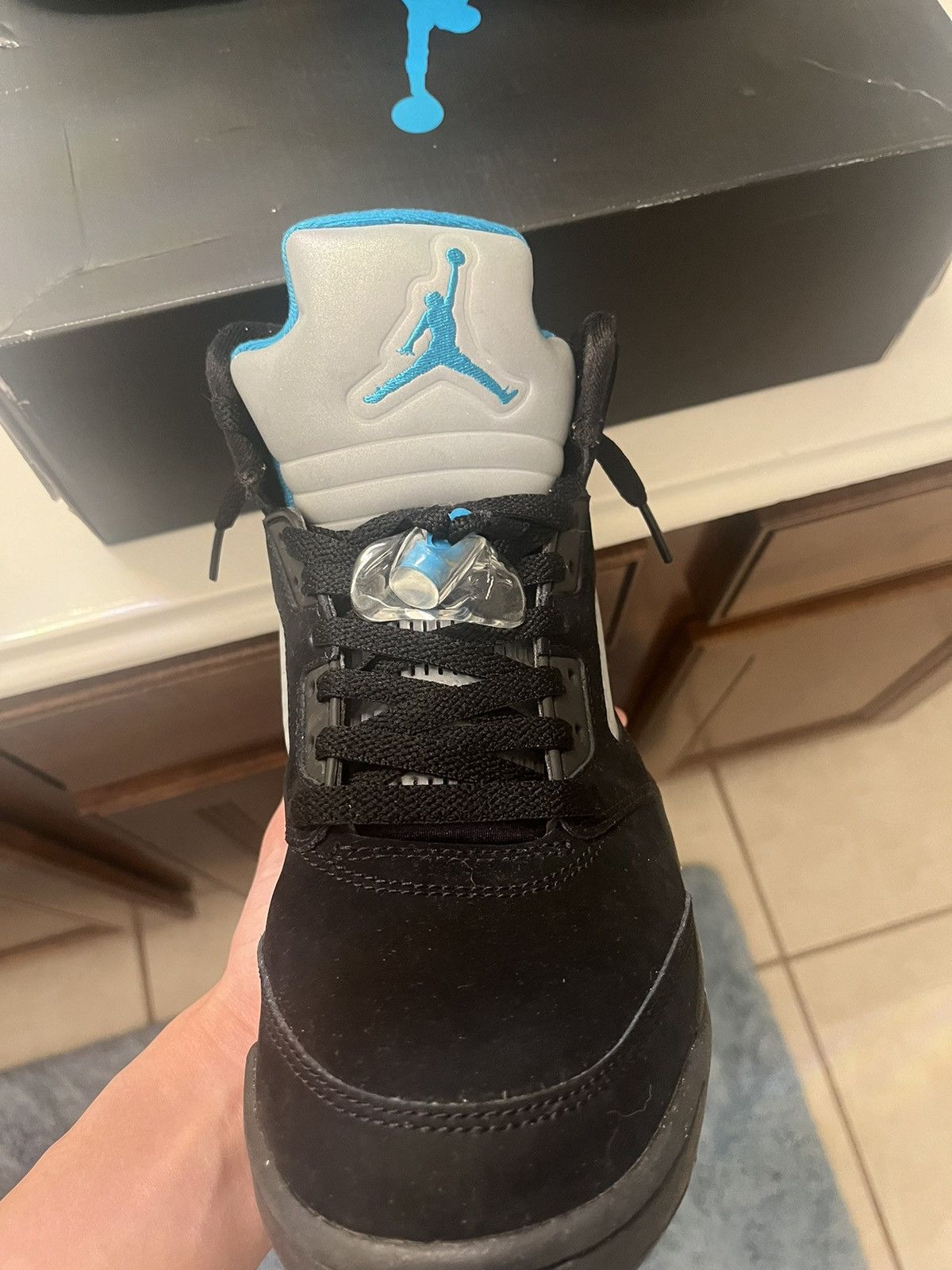Jordan Brand Jordan 5 Retro Aqua Size US 9 / EU 42 - 3 Thumbnail
