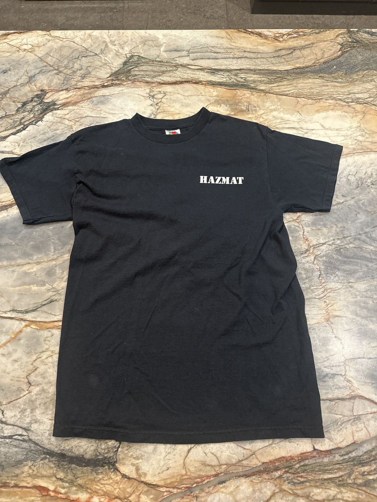 Fruit Of The Loom HAZMAT t shirt Size US M / EU 48-50 / 2 - 3 Thumbnail