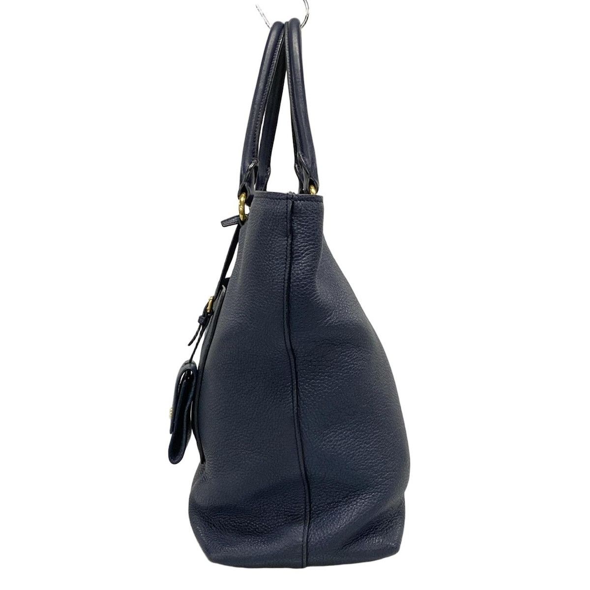 Prada PRADA Logo Tote Bag Size ONE SIZE - 4 Thumbnail
