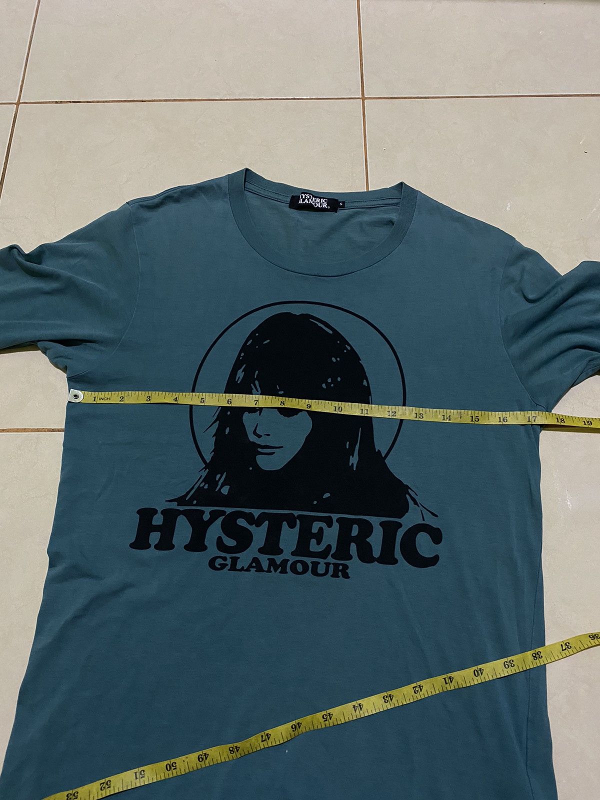 Hysteric Glamour Hysteric Glamour ifsixwasnine longsleeve Size US S / EU 44-46 / 1 - 7 Thumbnail