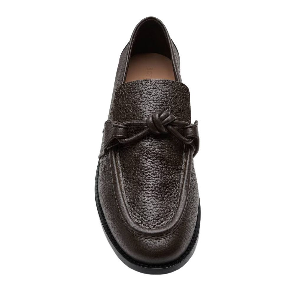 BOTTEGA VENETA Astaire $1050 Fondant Loafers New And Authent