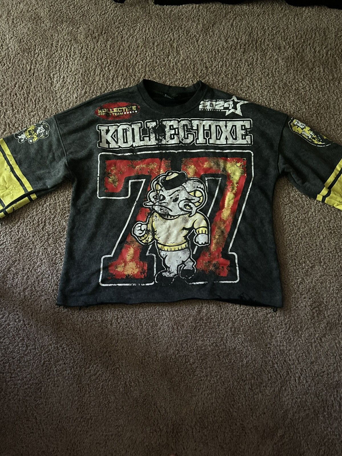 Kollective jersey