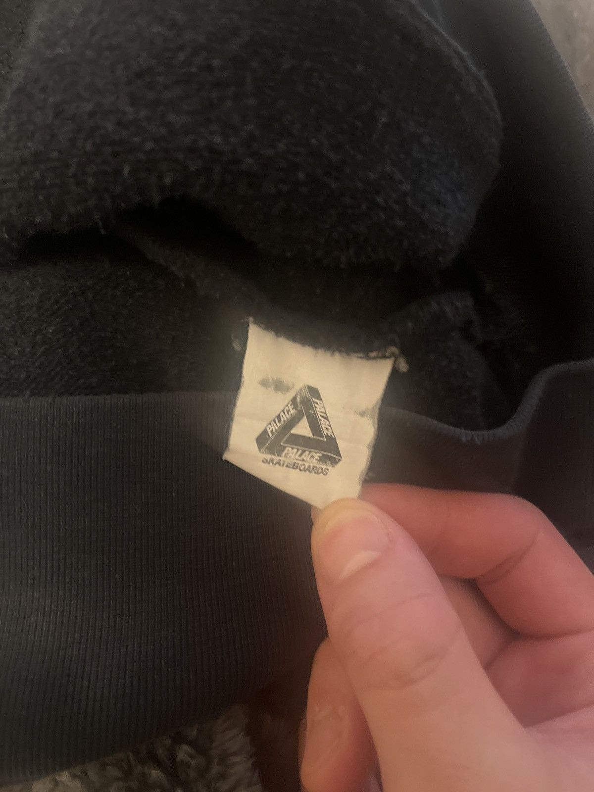 Palace Palace If You Ain’t There hoodie (AW15) Size US L / EU 52-54 / 3 - 6 Thumbnail