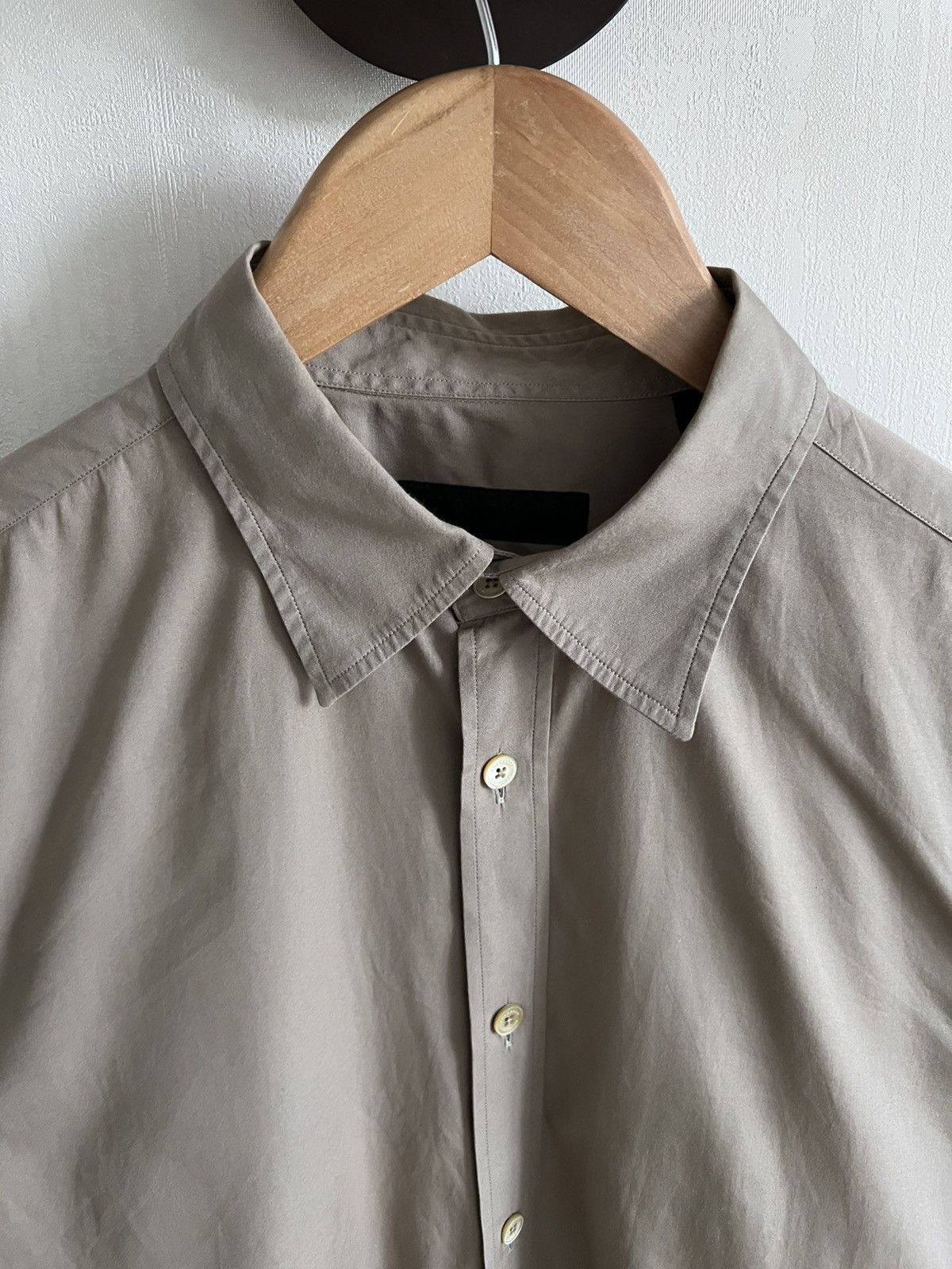 Burberry Burberry Black Label Shirt Size US M / EU 48-50 / 2 - 2 Thumbnail