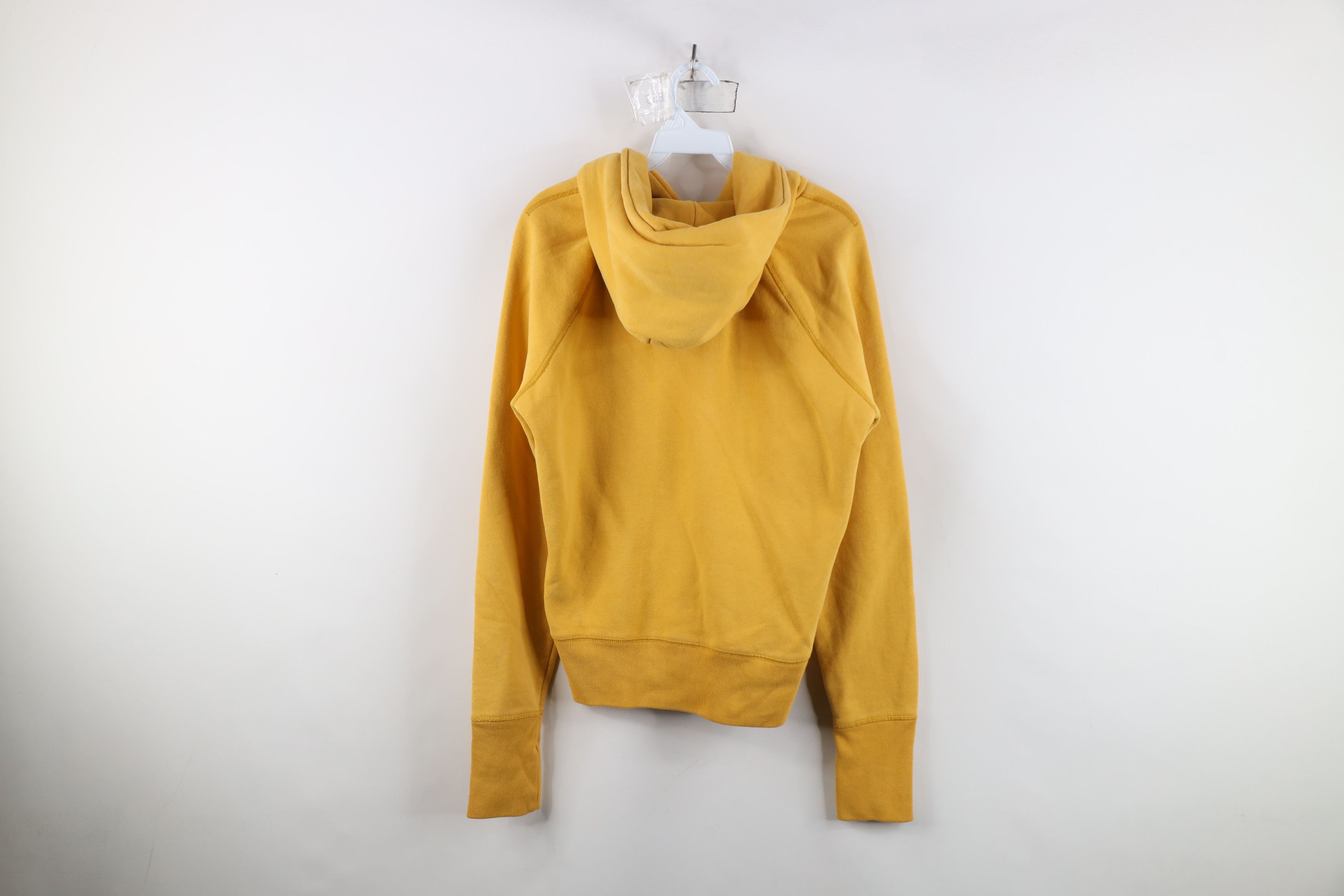 Abercrombie & Fitch Vintage 90s Y2K Abercrombie & Fitch Heavyweight Hoodie Size XL / US 12-14 / IT 48-50 - 13 Thumbnail