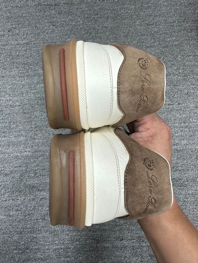 Loro Piana LORO PIANA Deeby Shoes Size US 10 / EU 43 - 4 Thumbnail