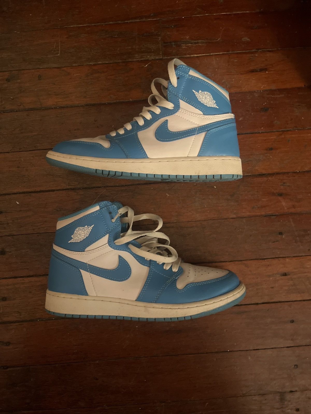Jordan Brand Retro OG UNC Jordan 1 Size US 8 / IT 38 - 1 Thumbnail