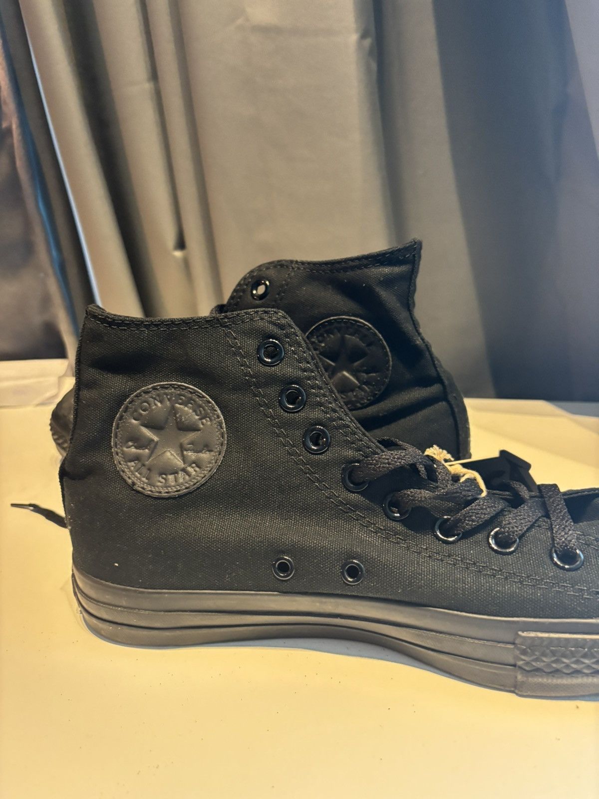 Converse 2008 Metallica Black Album x Converse Size US 8.5 / EU 41-42 - 4 Thumbnail