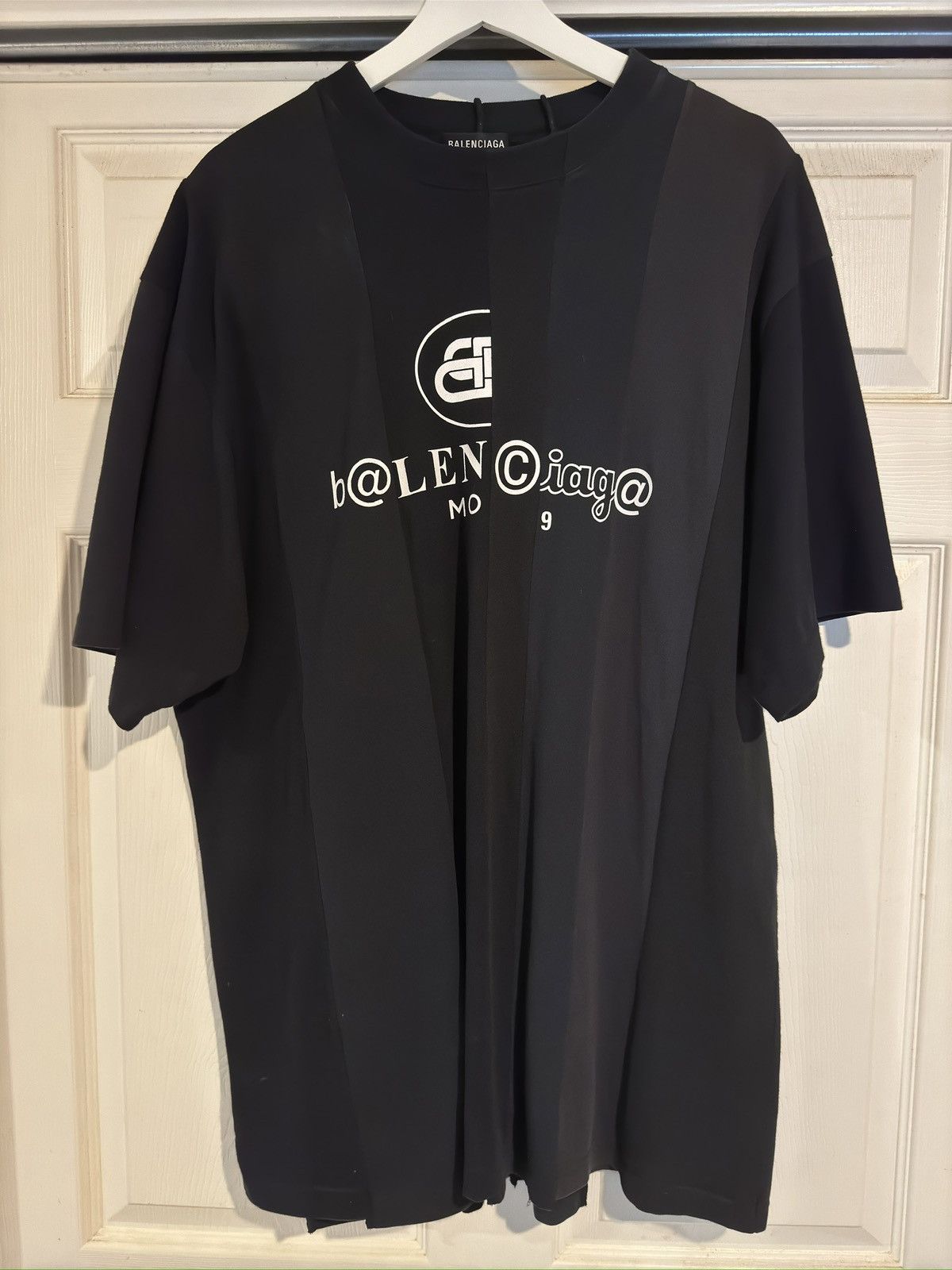 Balenciaga Tokyo Ginza Exclusive T-Shirt | Grailed