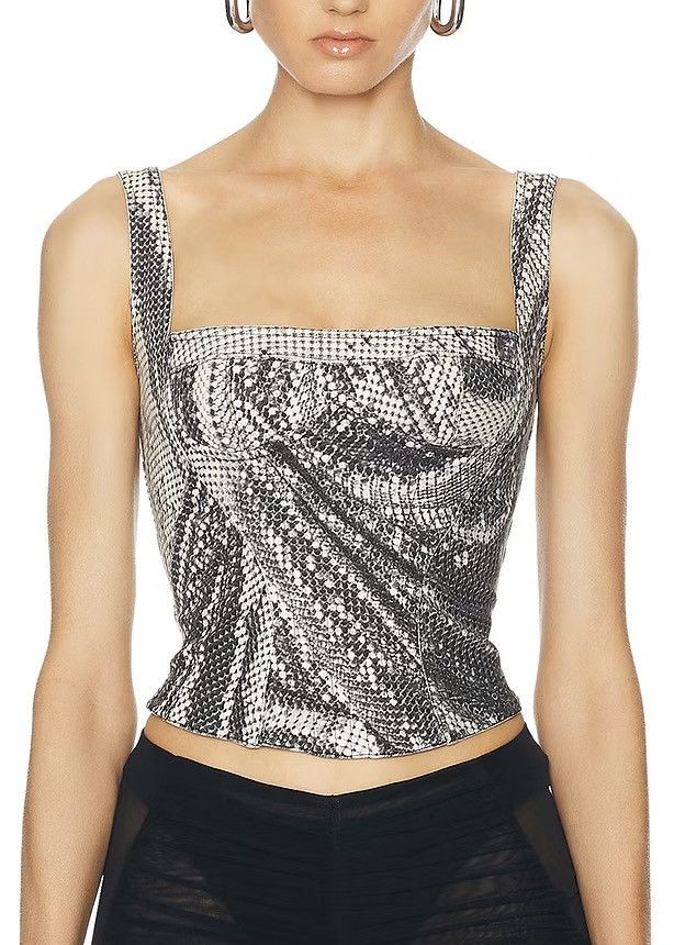 Just Cavalli Just Cavalli corset top Size S / US 4 / IT 40 - 7 Thumbnail
