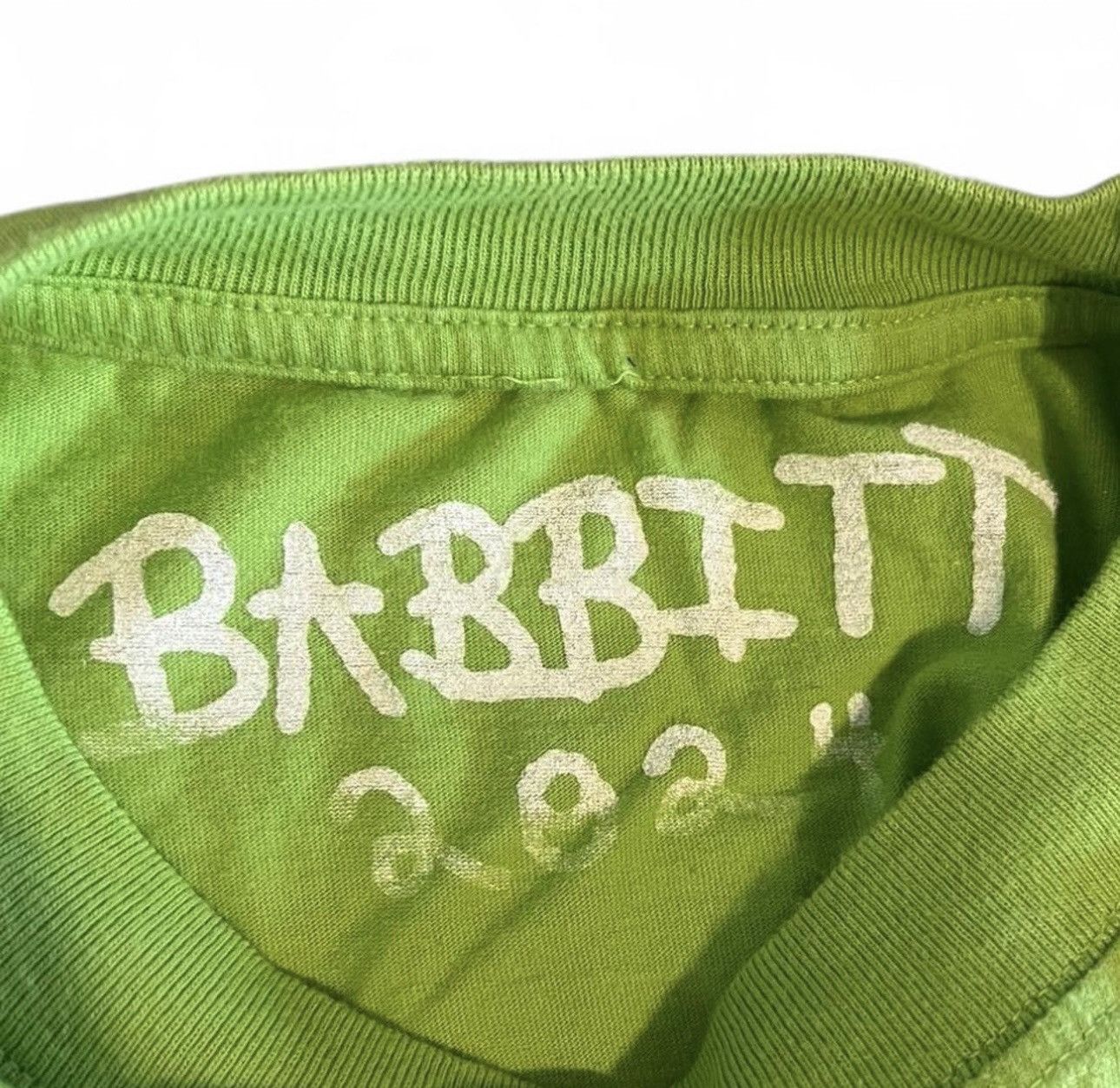 Asspizza 730 Babbit Bjork Tee Size US M / EU 48-50 / 2 - 3 Thumbnail